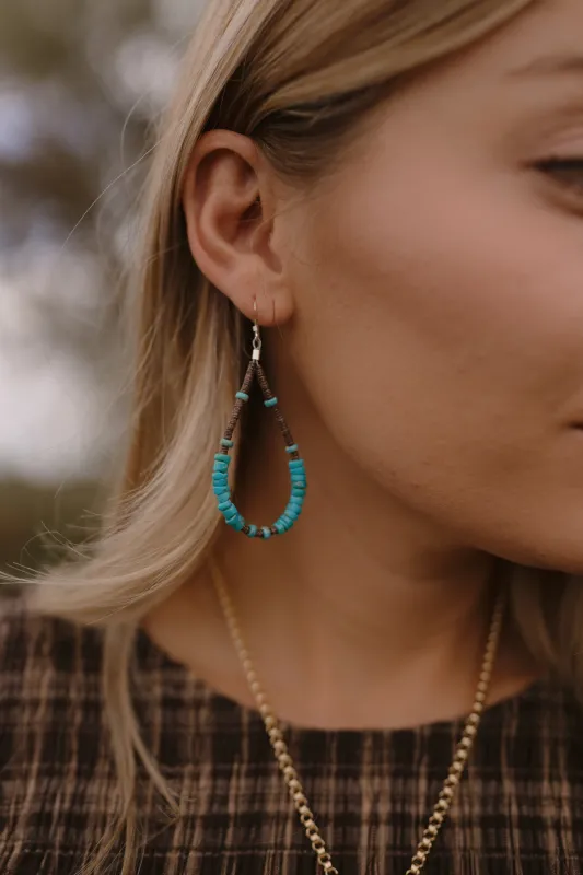 Jada Earrings sold by Goldie Lew