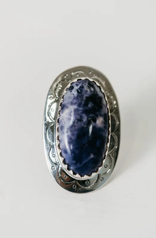 Sojourner Ring | Merado Opal sold by Goldie Lew