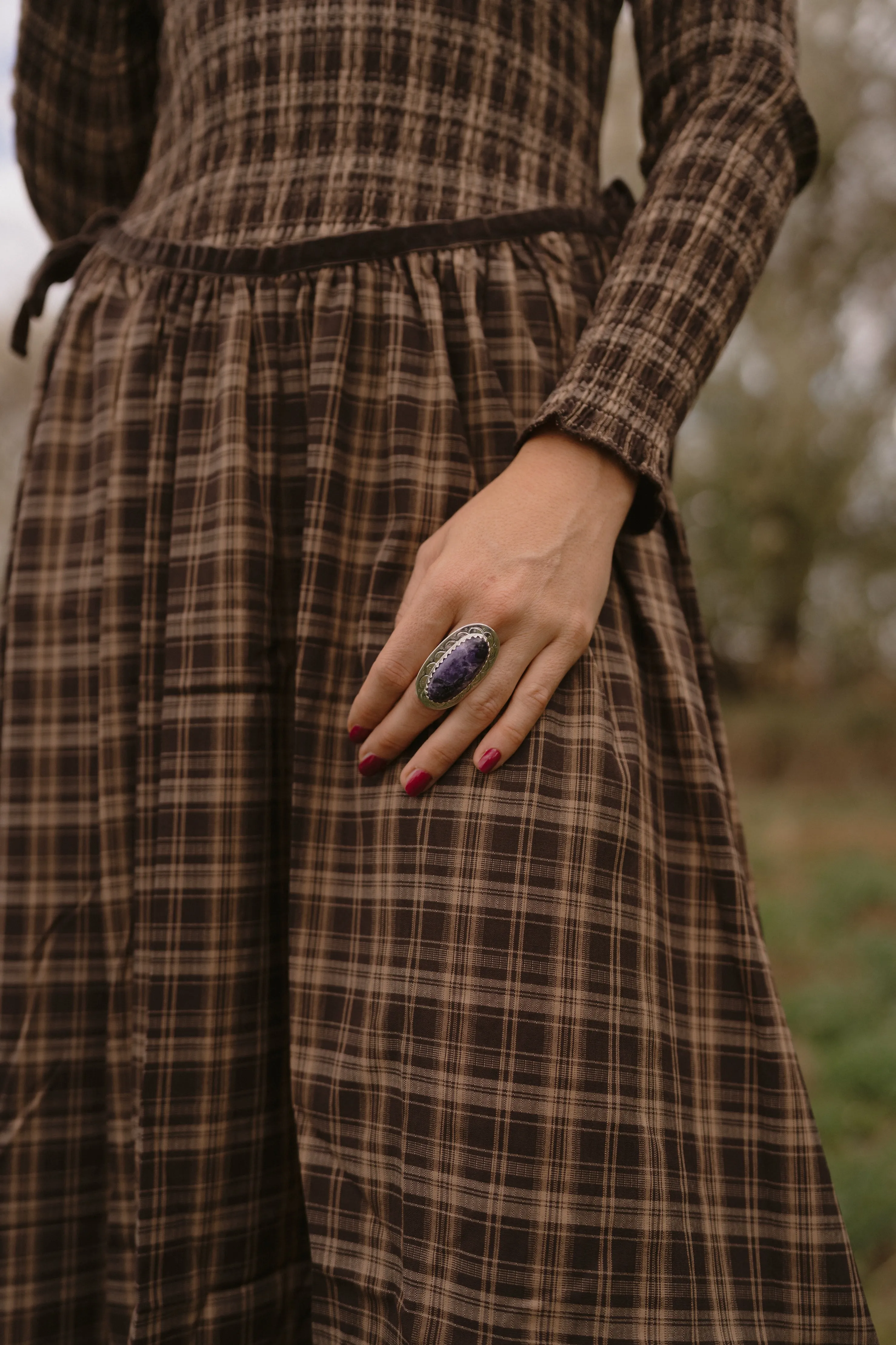 Sojourner Ring | Merado Opal sold by Goldie Lew product image thumbnail 2