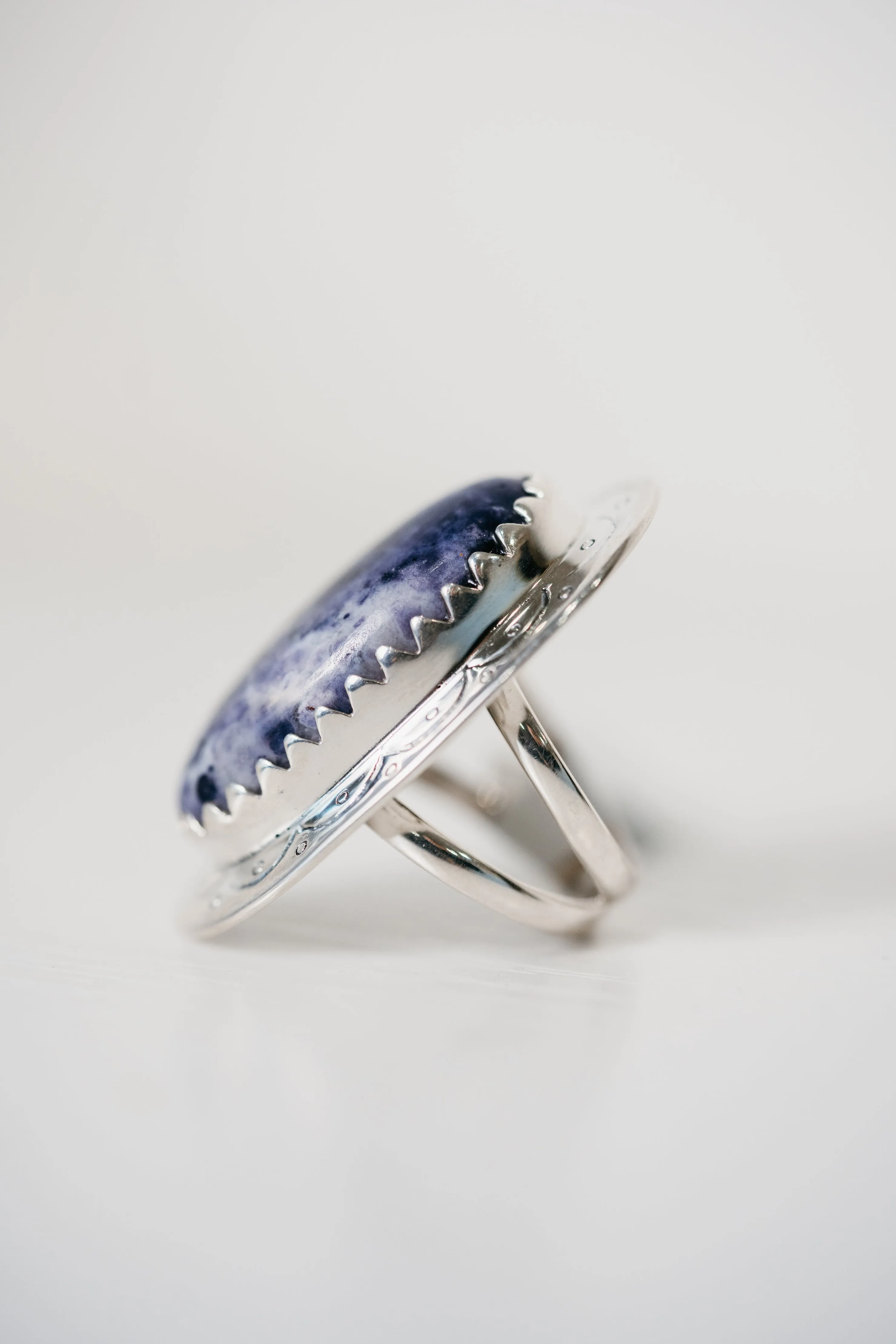 Sojourner Ring | Merado Opal sold by Goldie Lew product image thumbnail 4