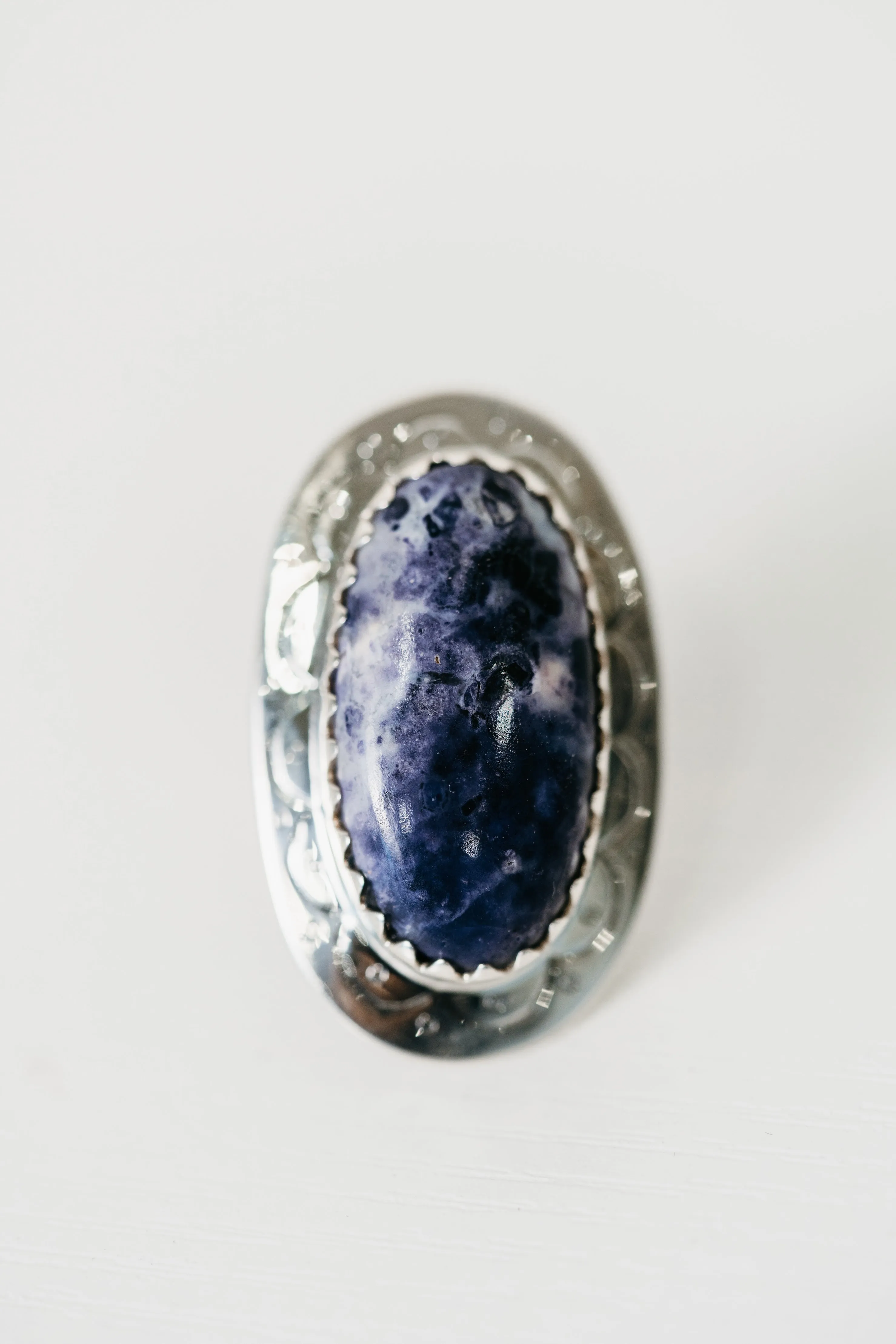 Sojourner Ring | Merado Opal sold by Goldie Lew product image thumbnail 3