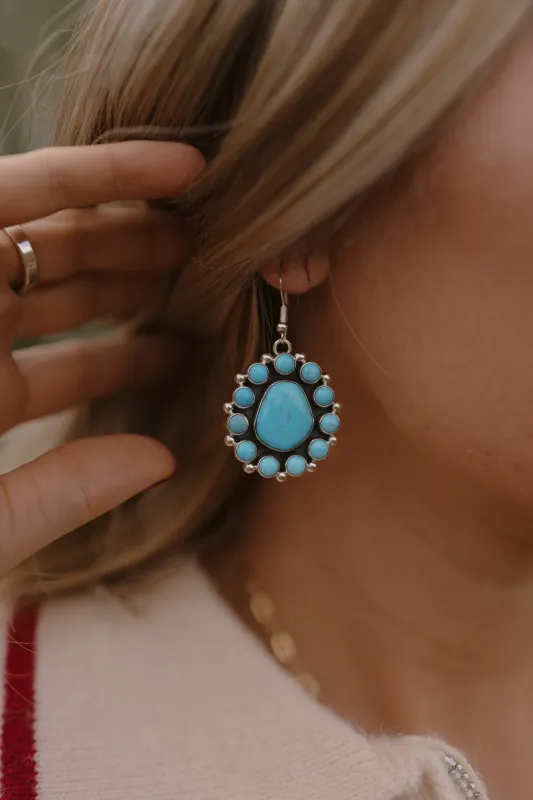 Storm Earrings sold by Goldie Lew