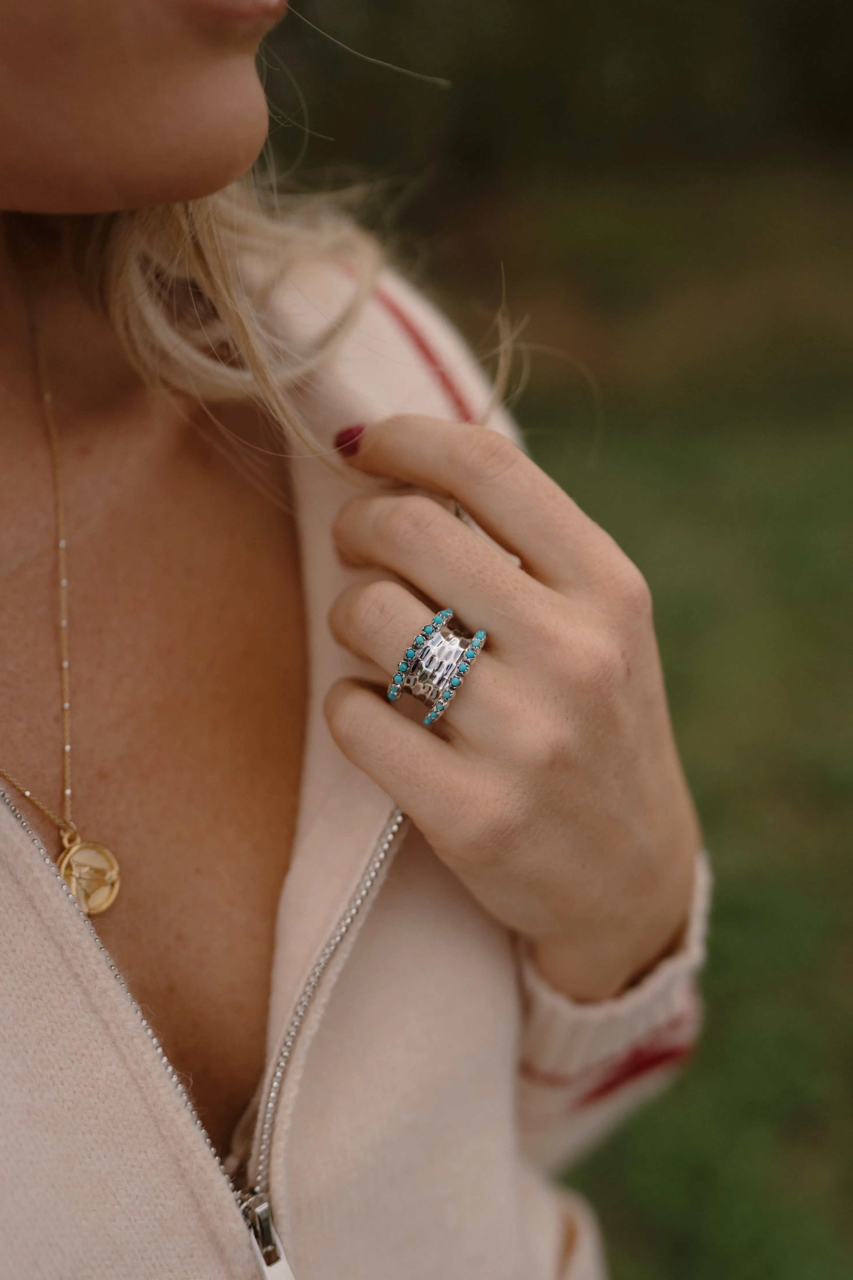 Roux Ring | #2 sold by Goldie Lew product image thumbnail 2