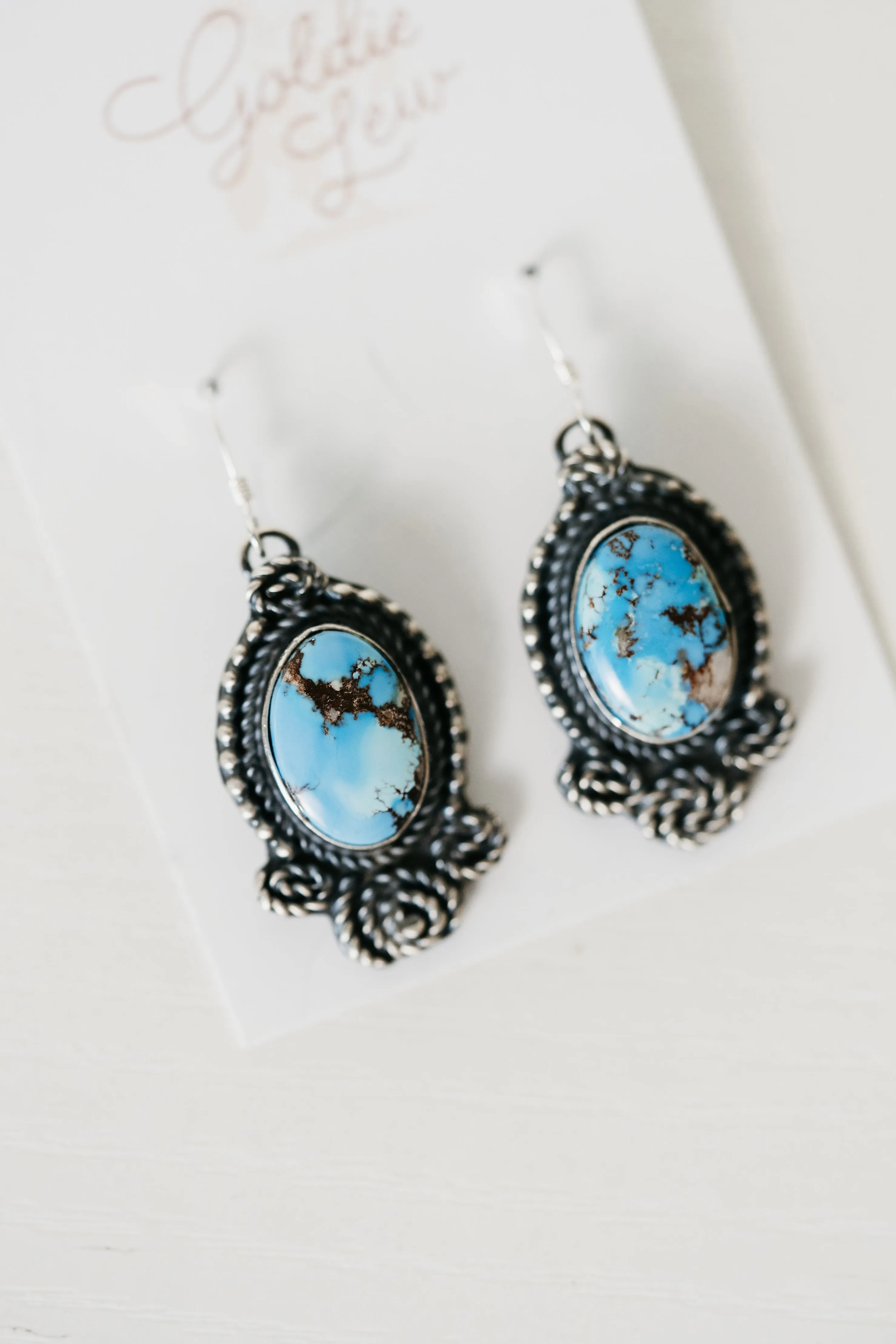 Odeya Earrings sold by Goldie Lew product image thumbnail 3