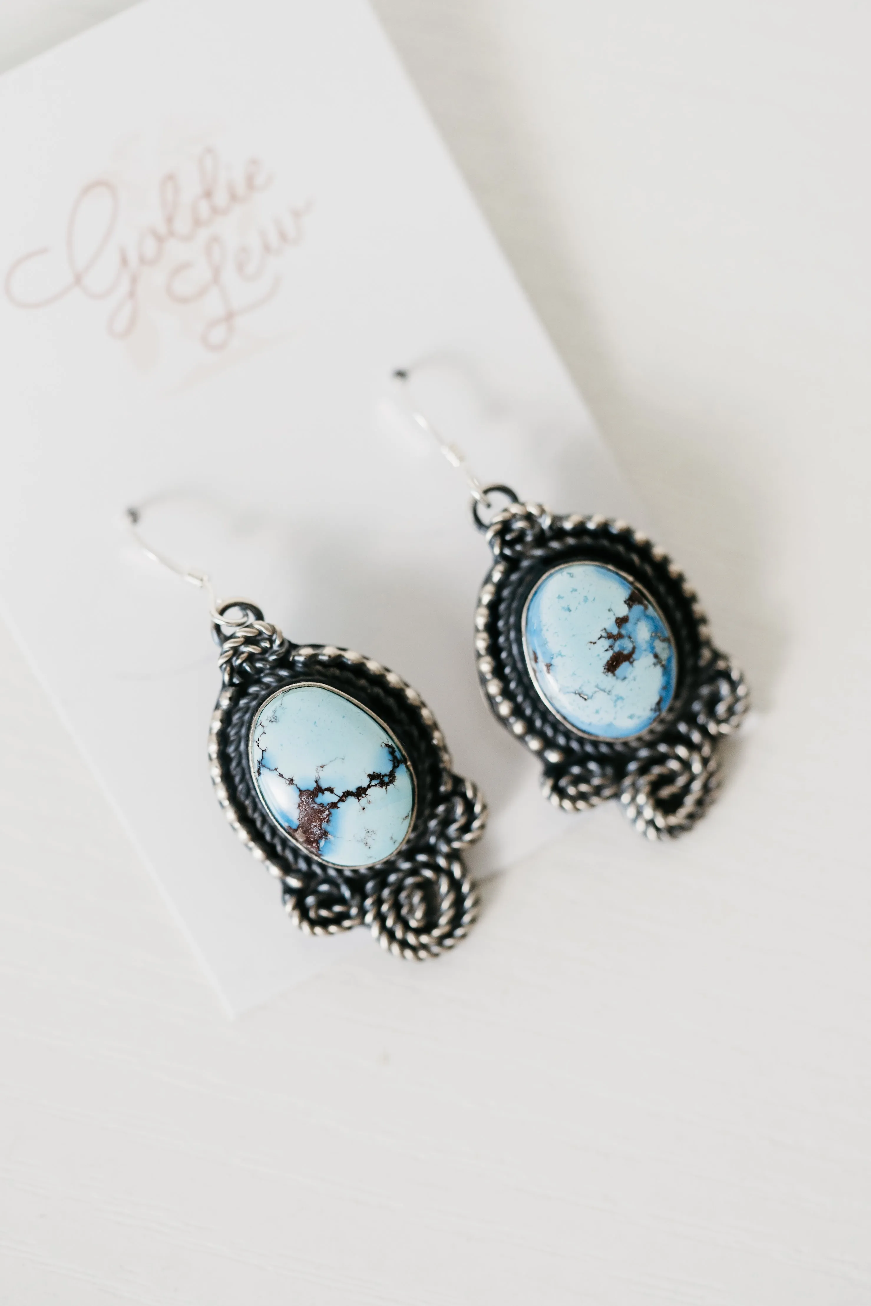 Odeya Earrings sold by Goldie Lew product image thumbnail 4