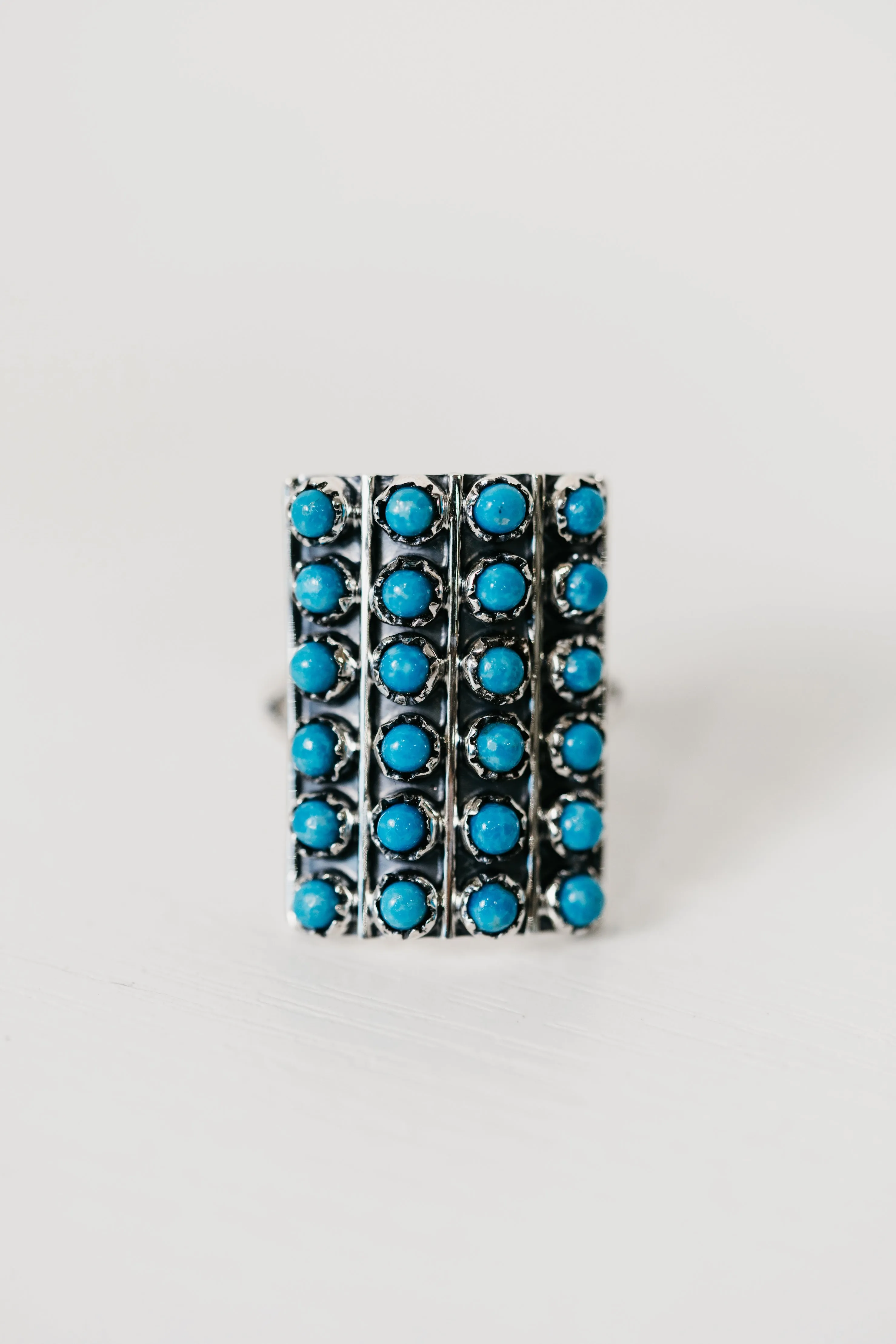Mini Jocelyn Ring sold by Goldie Lew