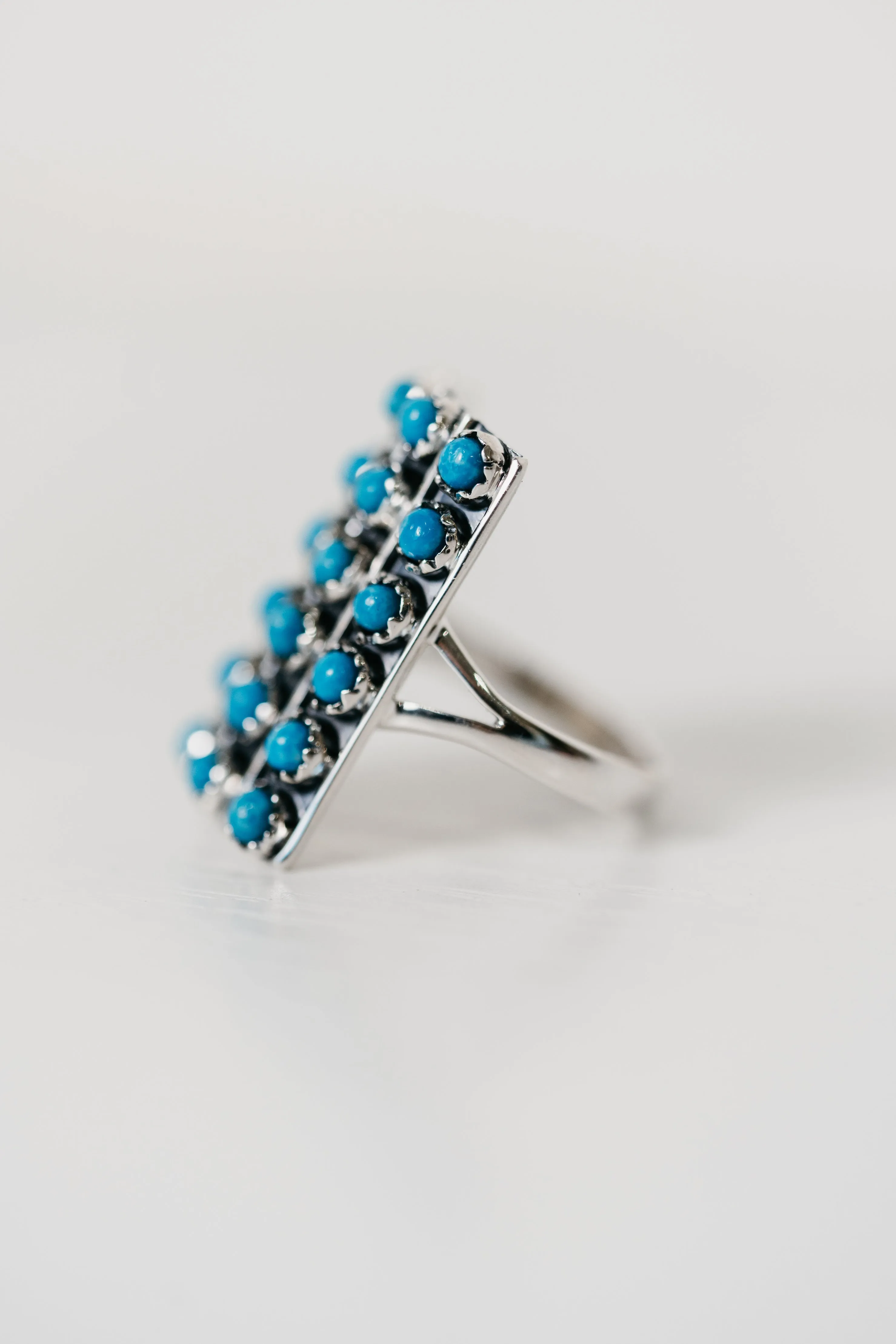 Mini Jocelyn Ring sold by Goldie Lew product image thumbnail 3