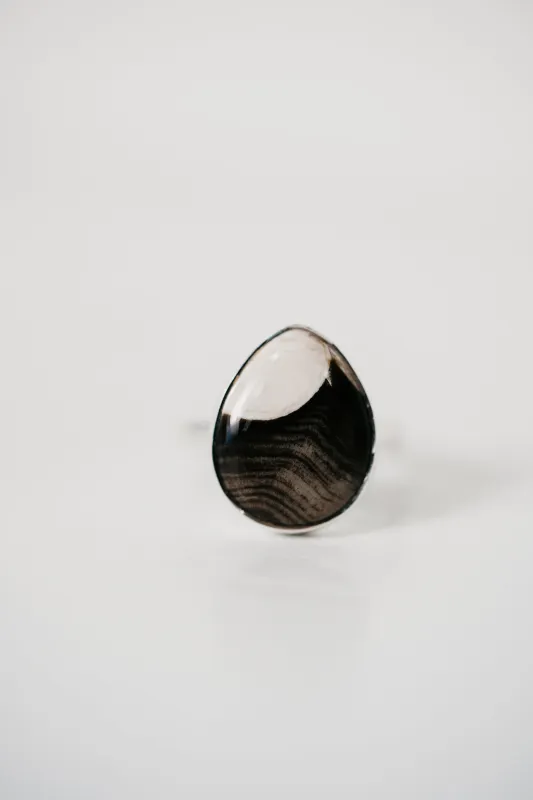 Kia Ring | Peanutwood Jasper sold by Goldie Lew