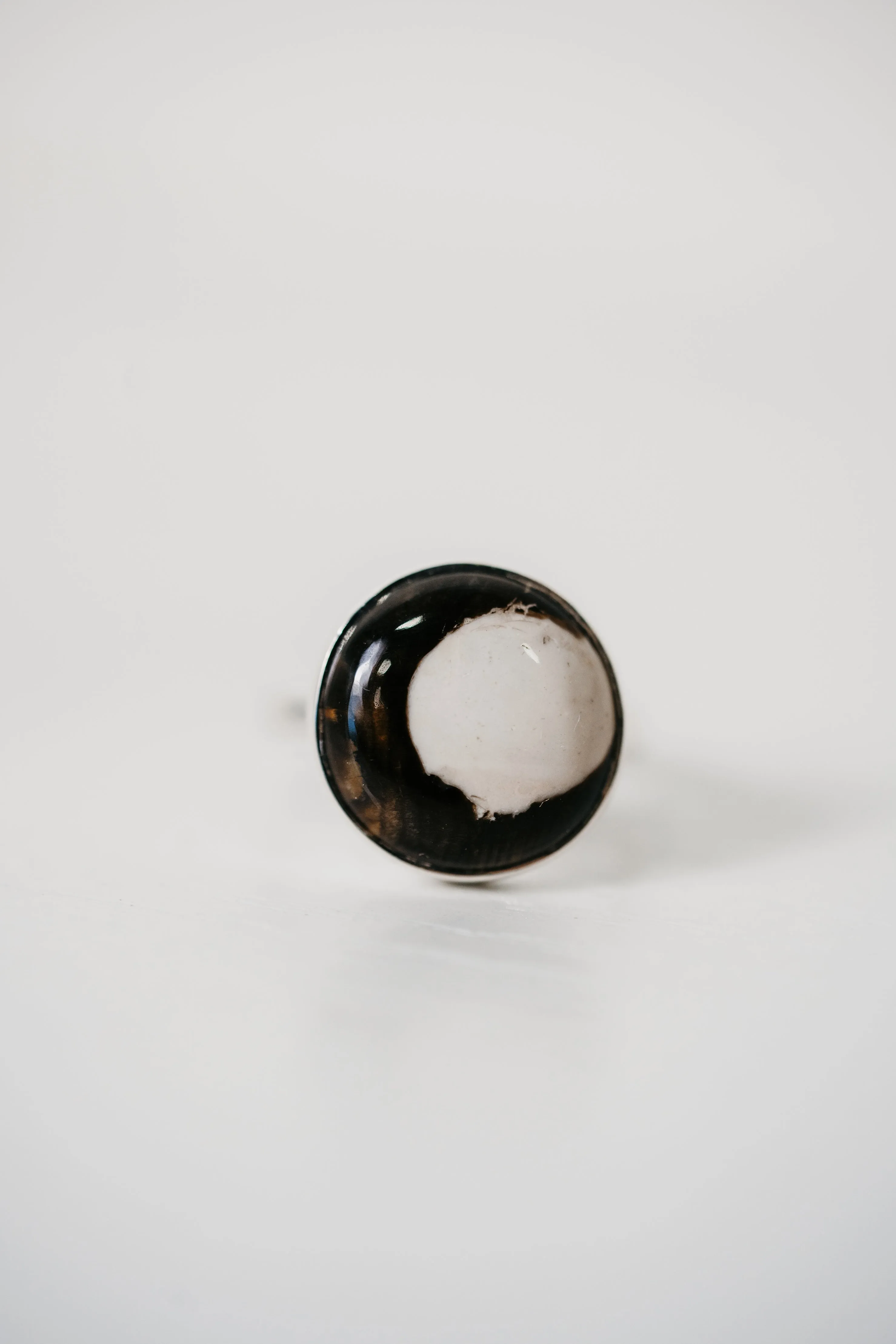 Kia Ring | Peanutwood Jasper sold by Goldie Lew product image thumbnail 4