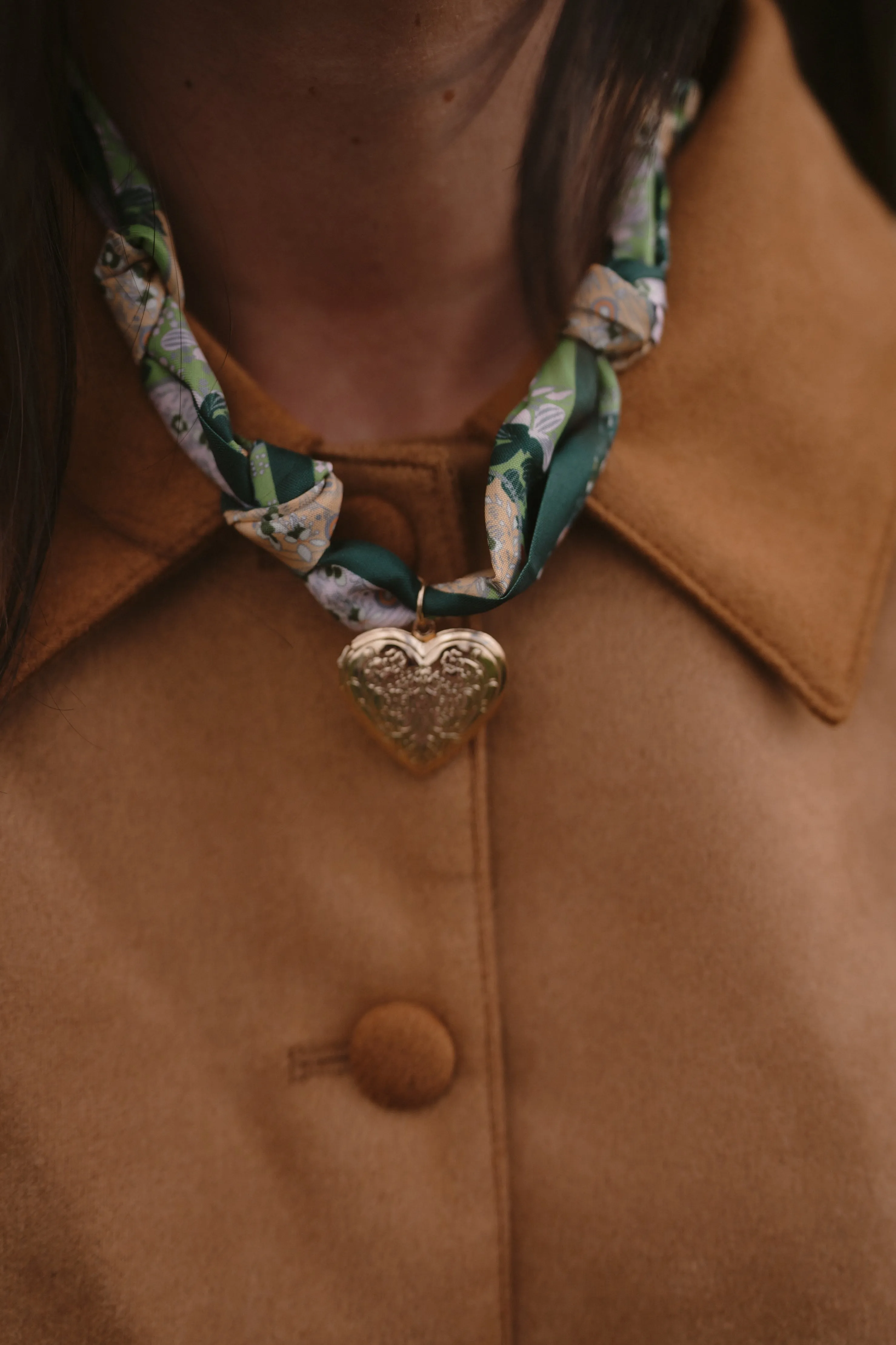 Jovanni Necklace sold by Goldie Lew product image thumbnail 2