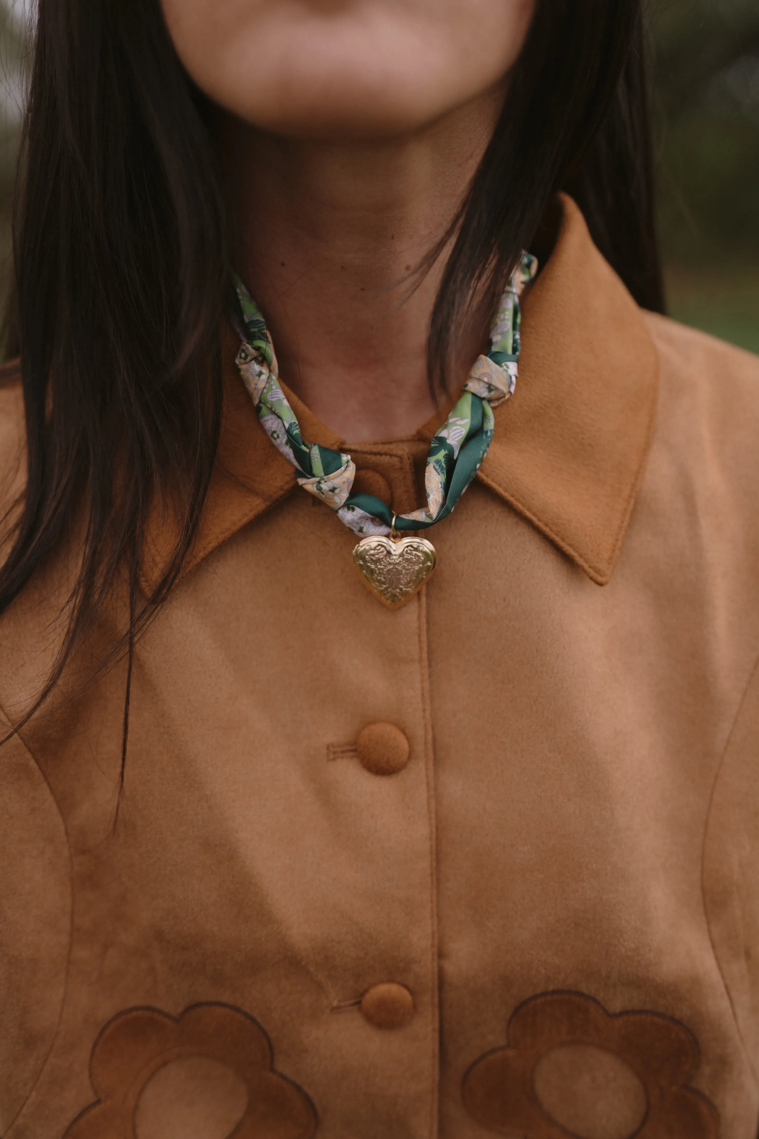 Jovanni Necklace sold by Goldie Lew