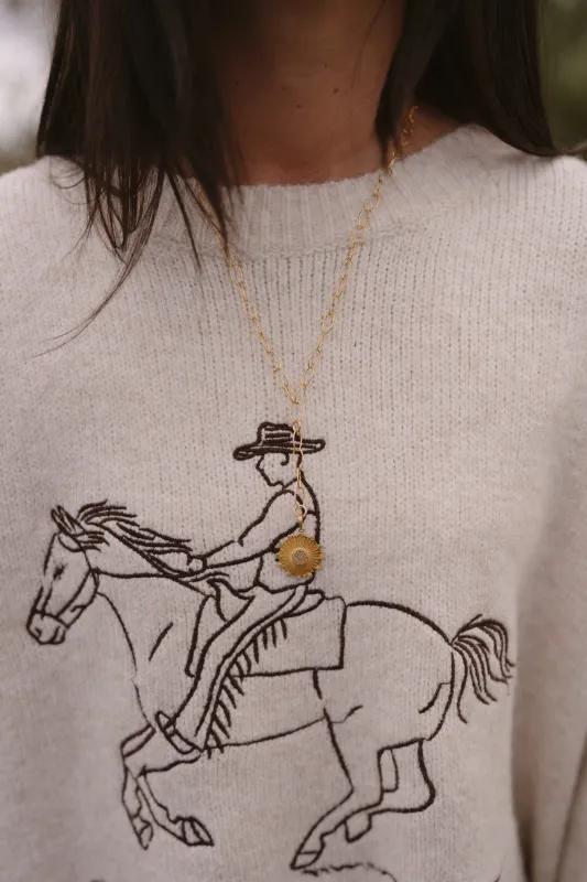 Dreamers Necklace made by Goldie Lew