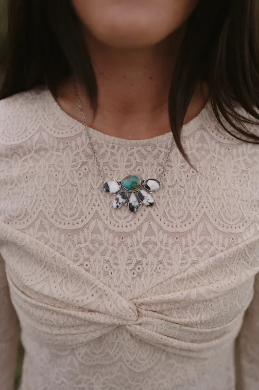 Dory Necklace sold by Goldie Lew