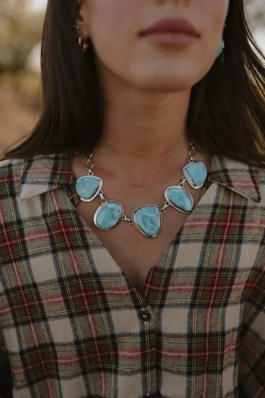 Mercy Necklace sold by Goldie Lew