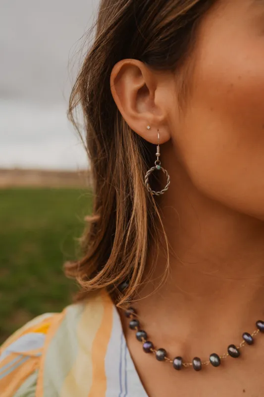 Kindra Earrings sold by Goldie Lew