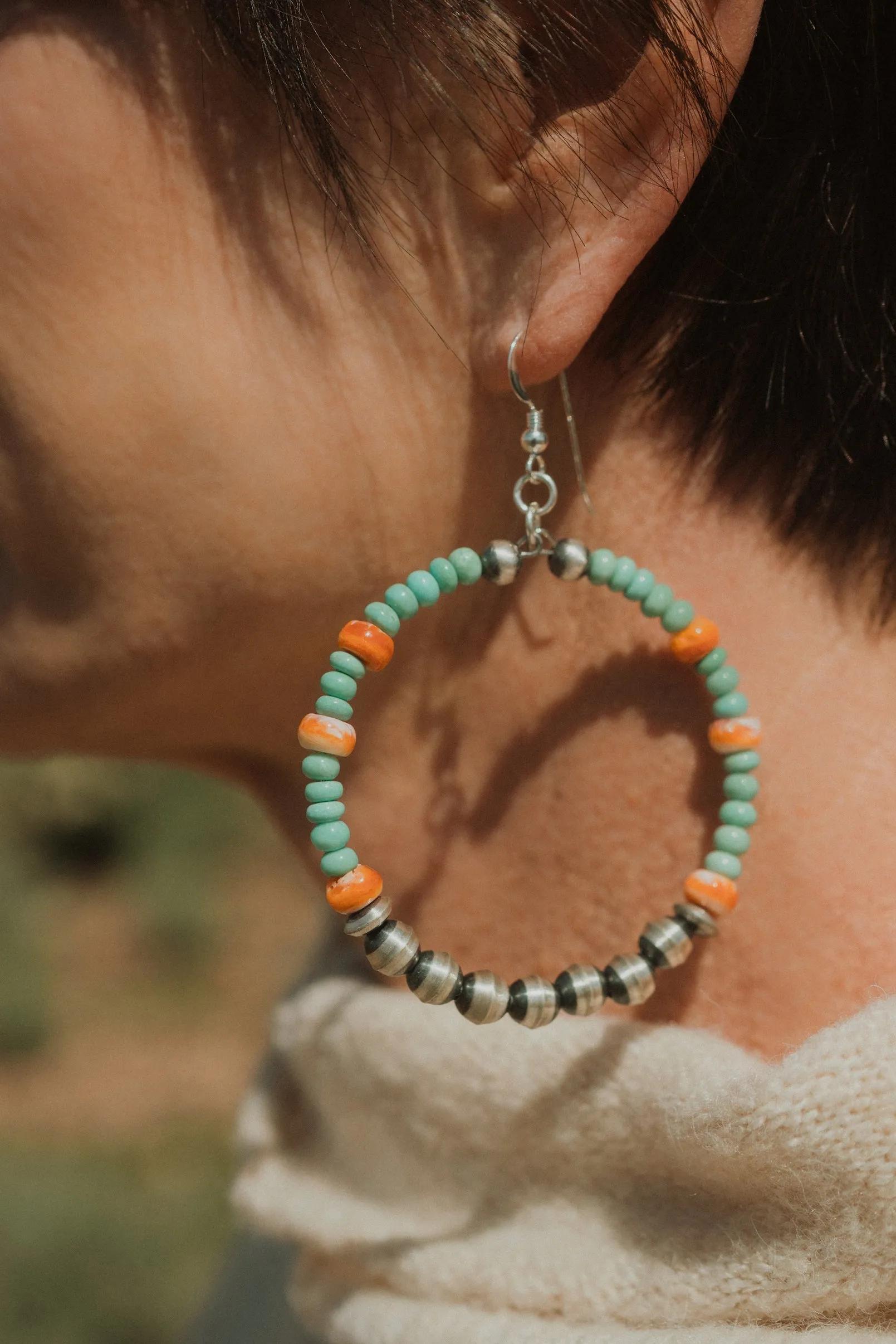 Retha Hoops sold by Goldie Lew