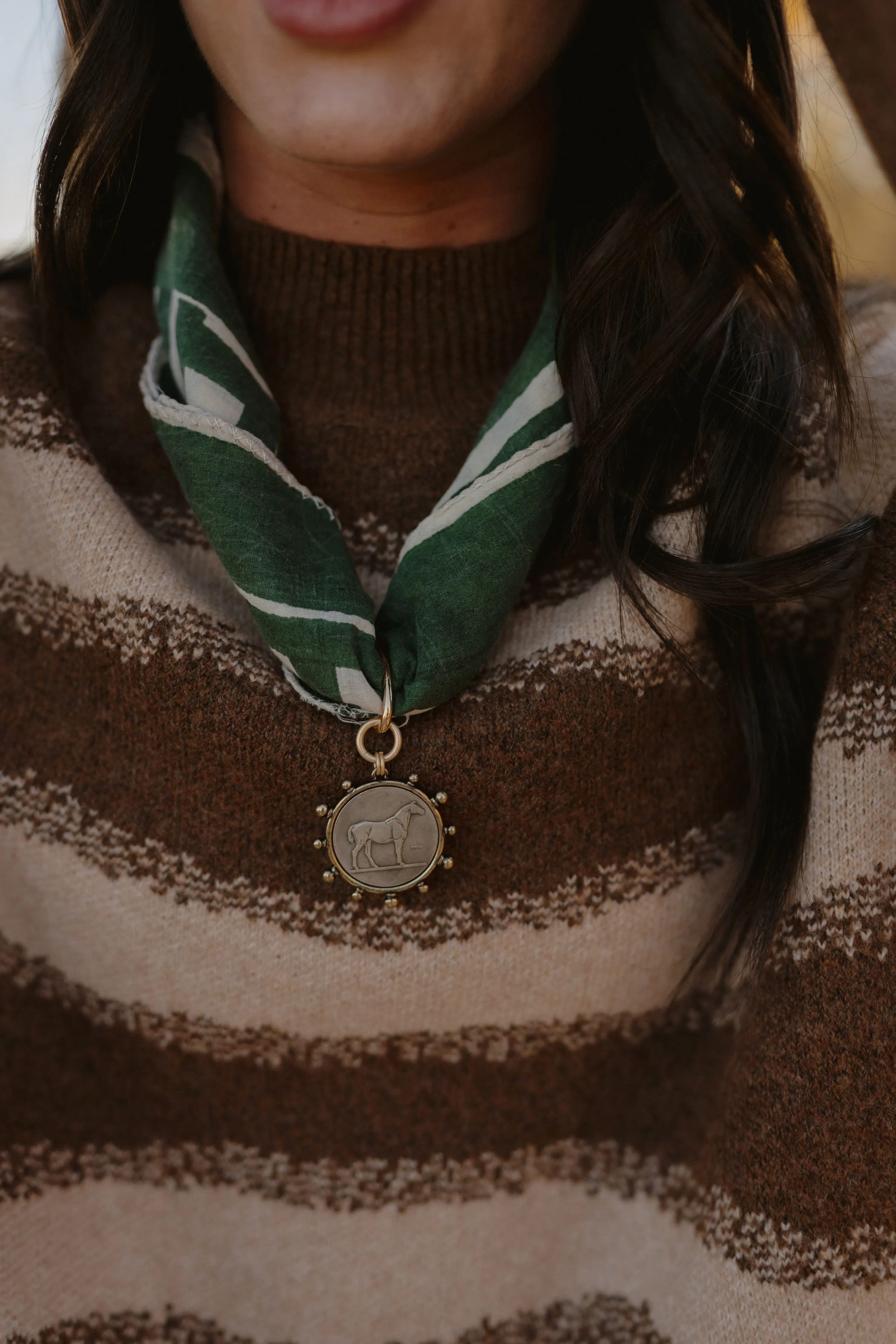 Free Rein Necklace sold by Goldie Lew product image thumbnail 2