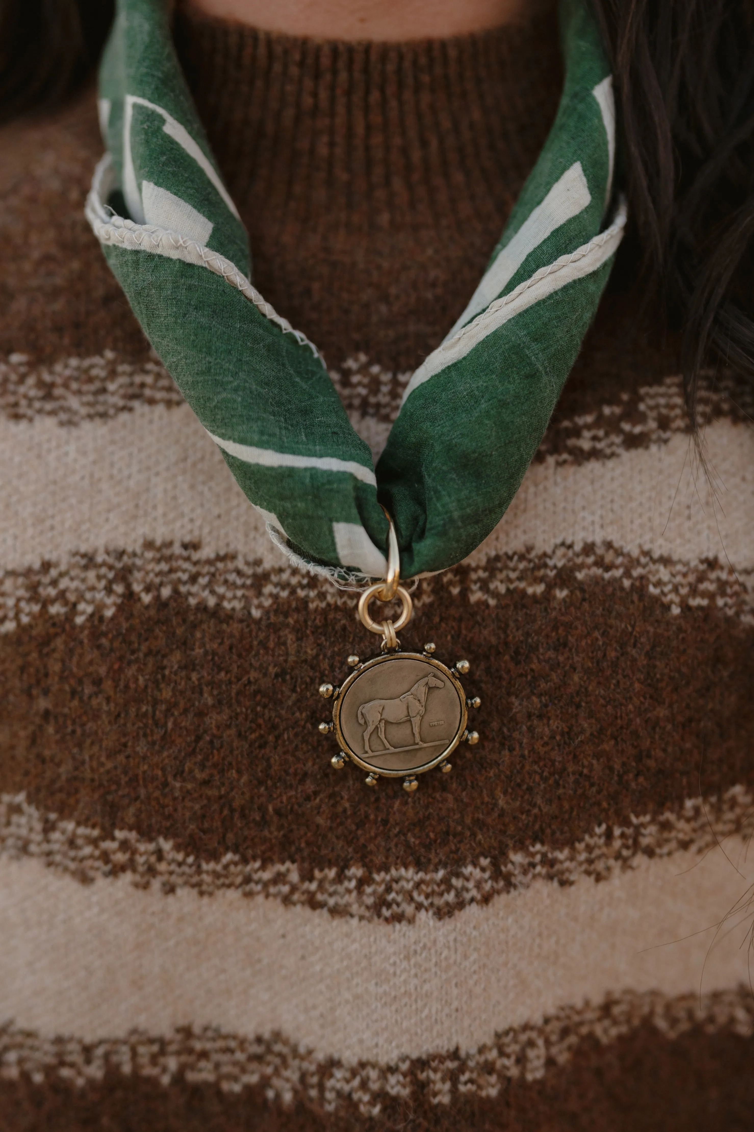 Free Rein Necklace sold by Goldie Lew product image thumbnail 3