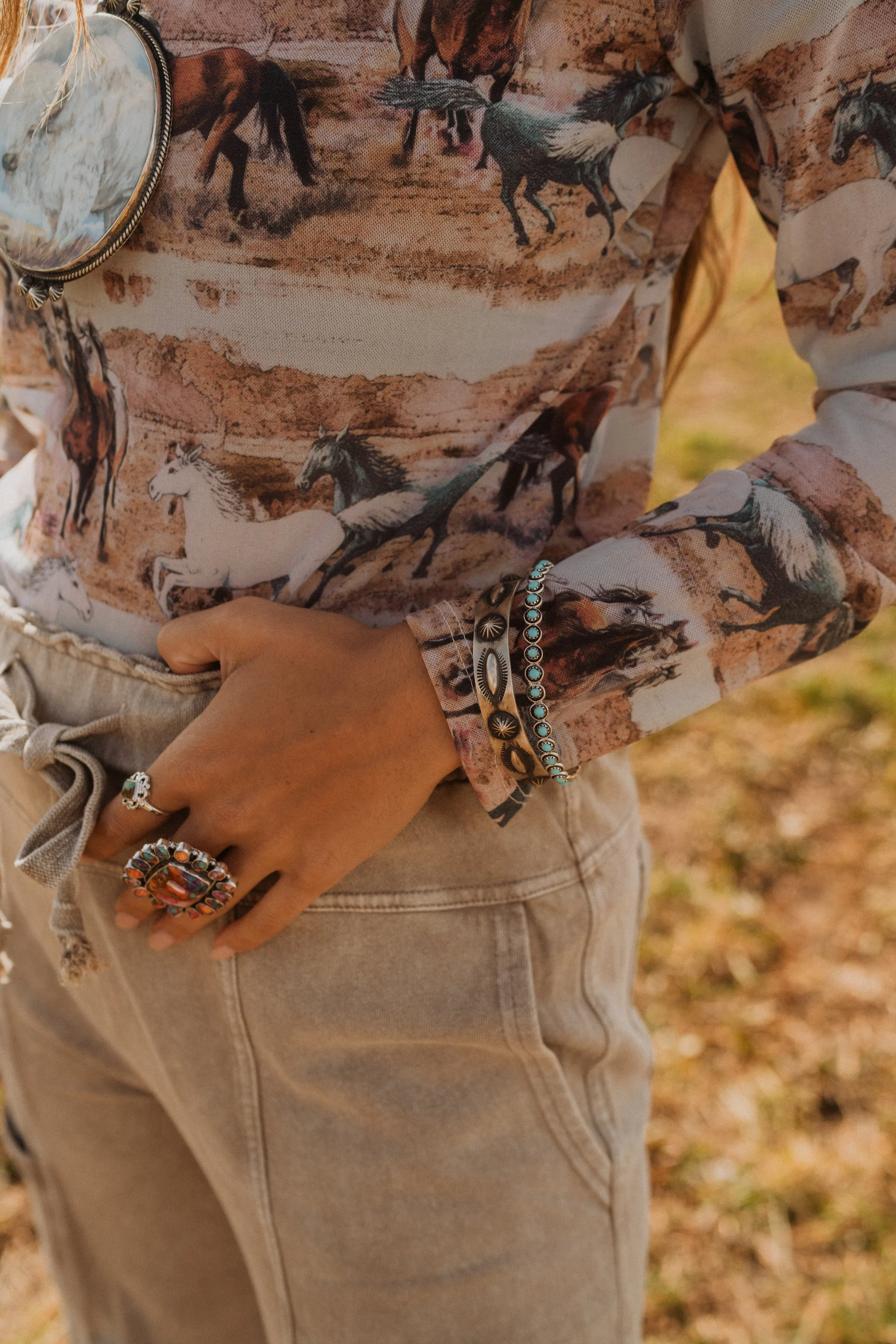 Betsy Bangle sold by Goldie Lew product image thumbnail 3