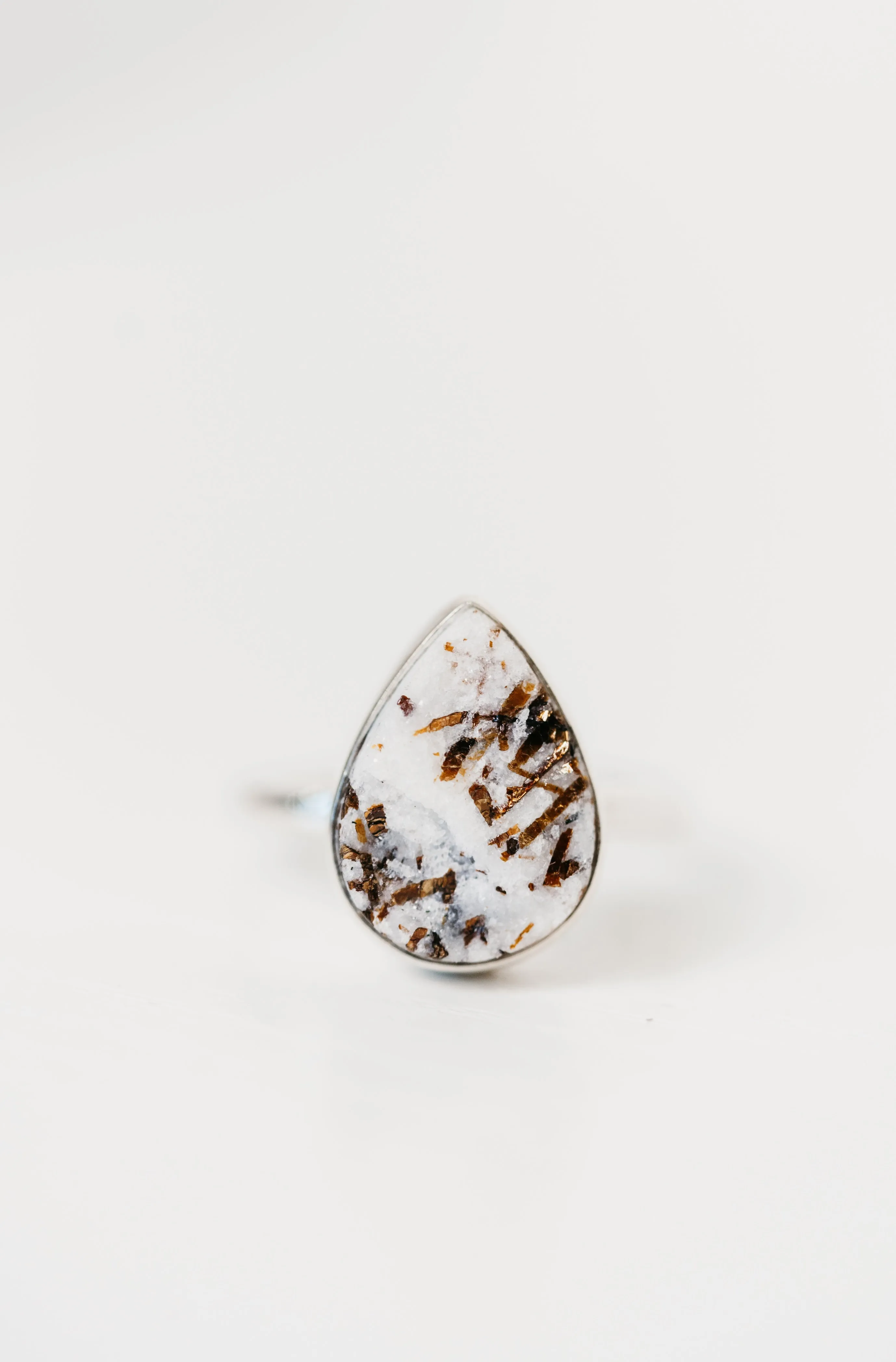 Brioni Ring | Astrophyllite sold by Goldie Lew product image thumbnail 3