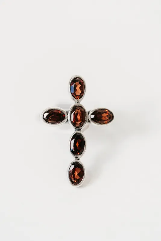 Hallelujah Ring sold by Goldie Lew