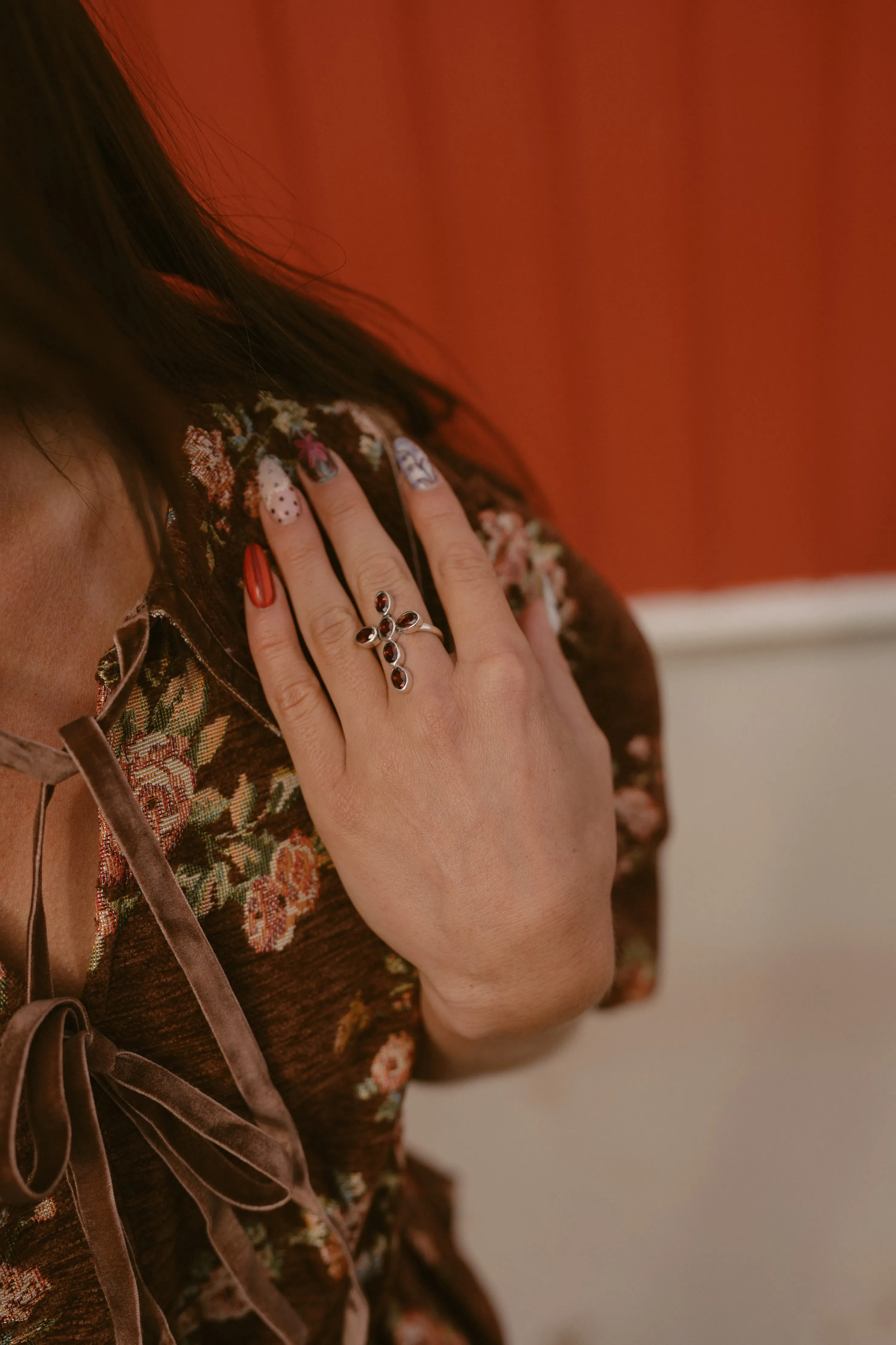 Hallelujah Ring sold by Goldie Lew product image thumbnail 2