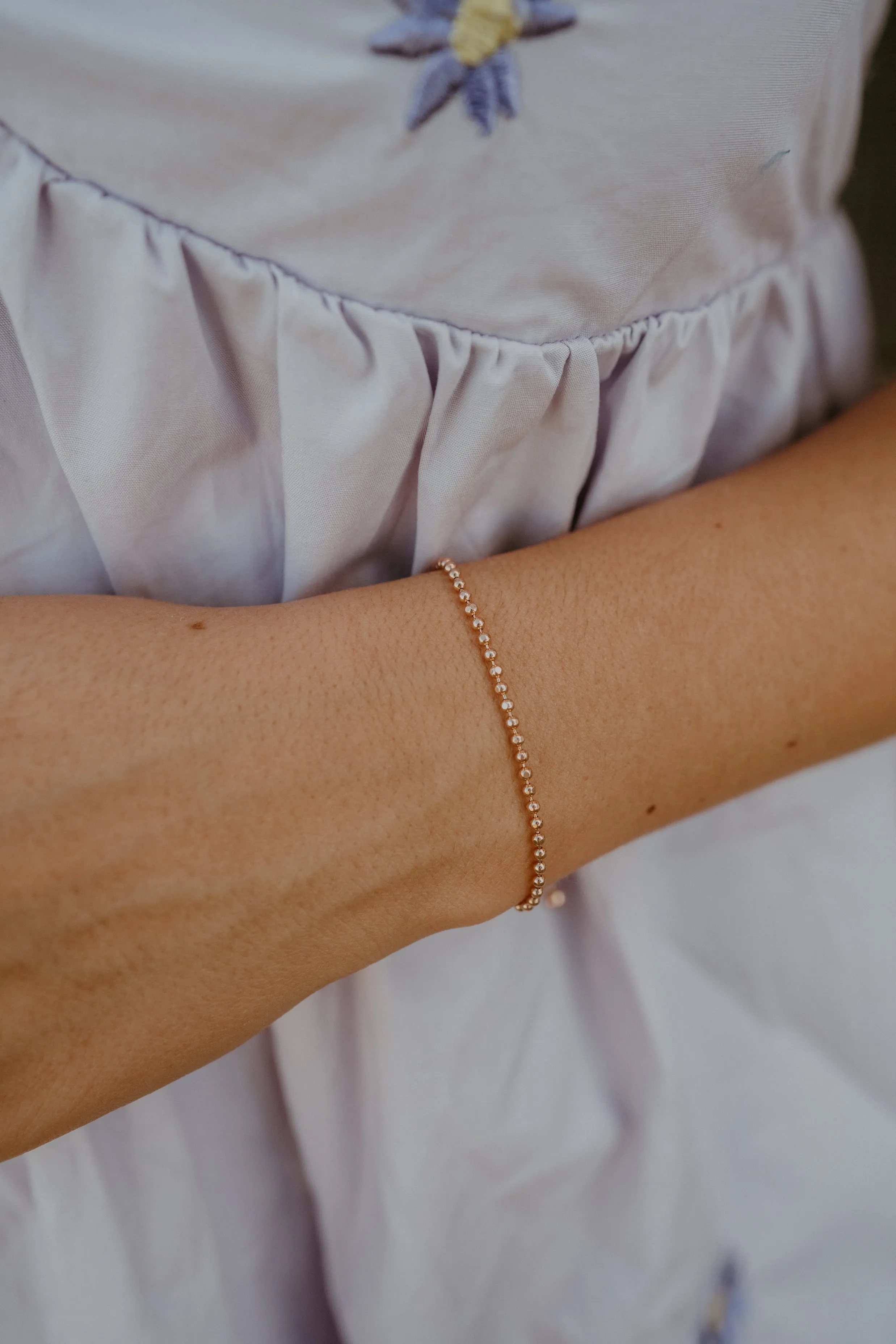 Tyra Bracelet sold by Goldie Lew