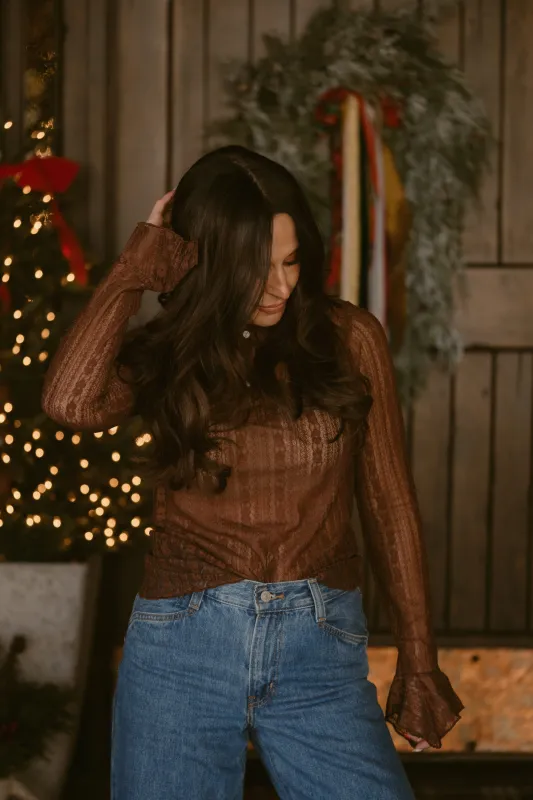 Paula Top made by Goldie Lew