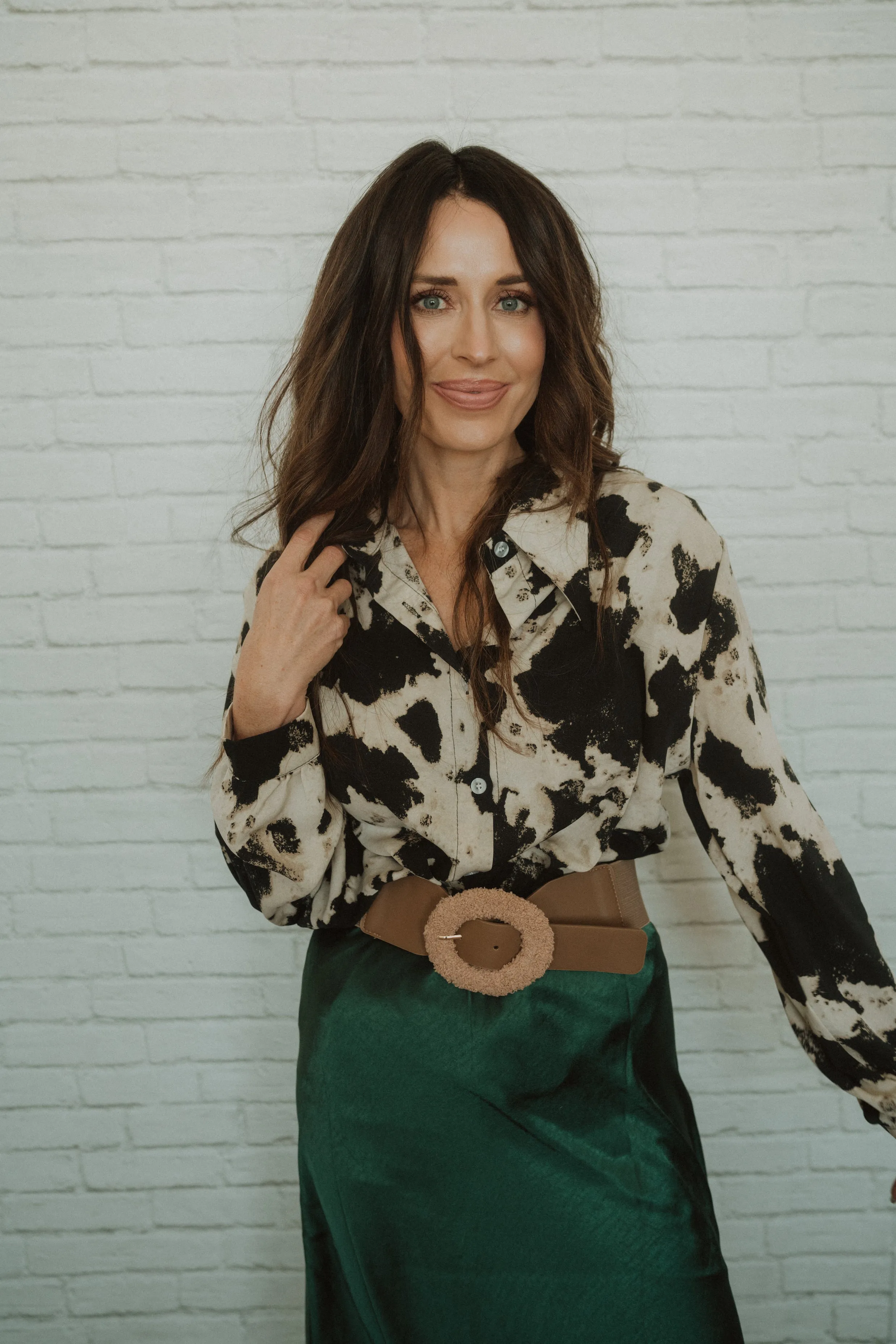 Serendipity Top | Extended Sizing sold by Goldie Lew