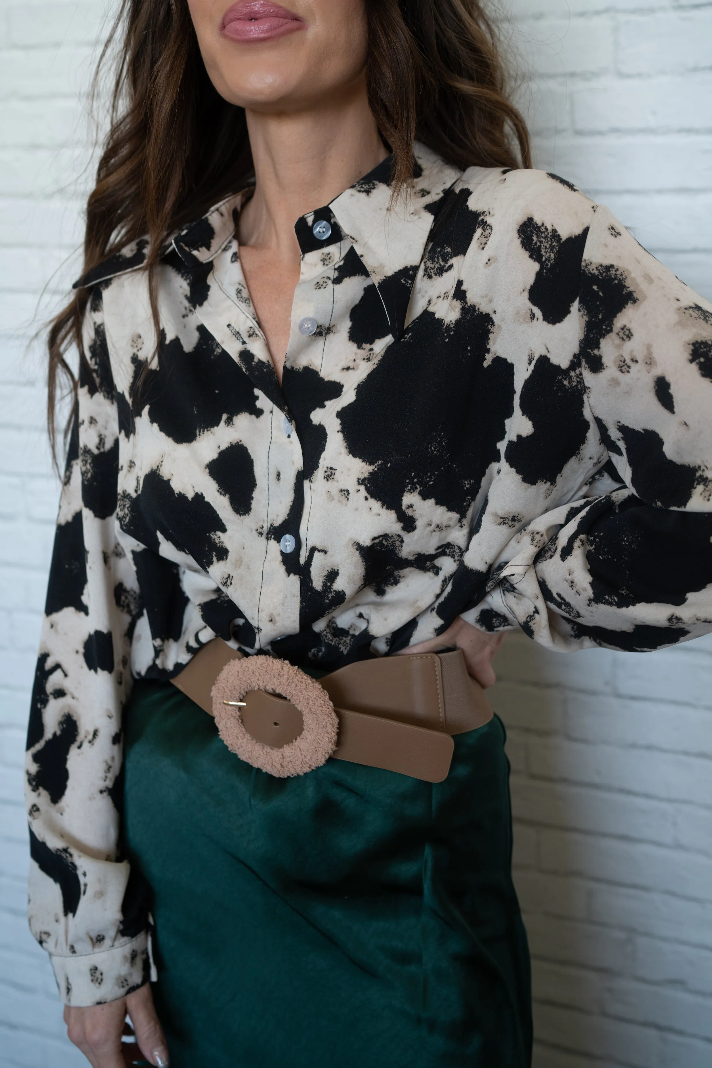 Serendipity Top | Extended Sizing sold by Goldie Lew product image thumbnail 3