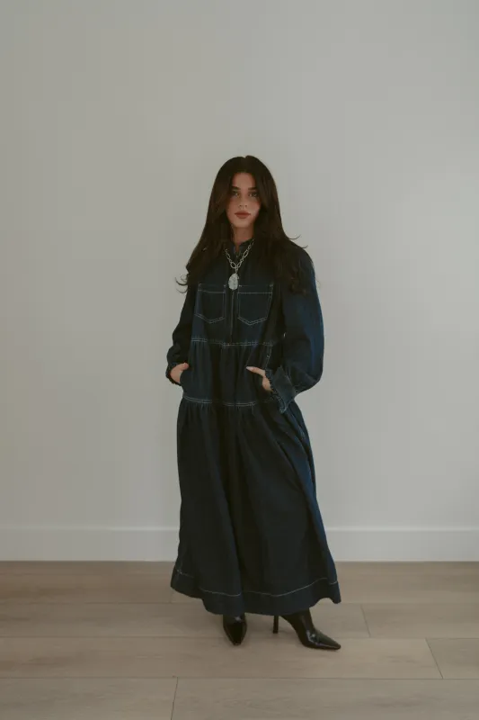 All About You Dress made by Goldie Lew