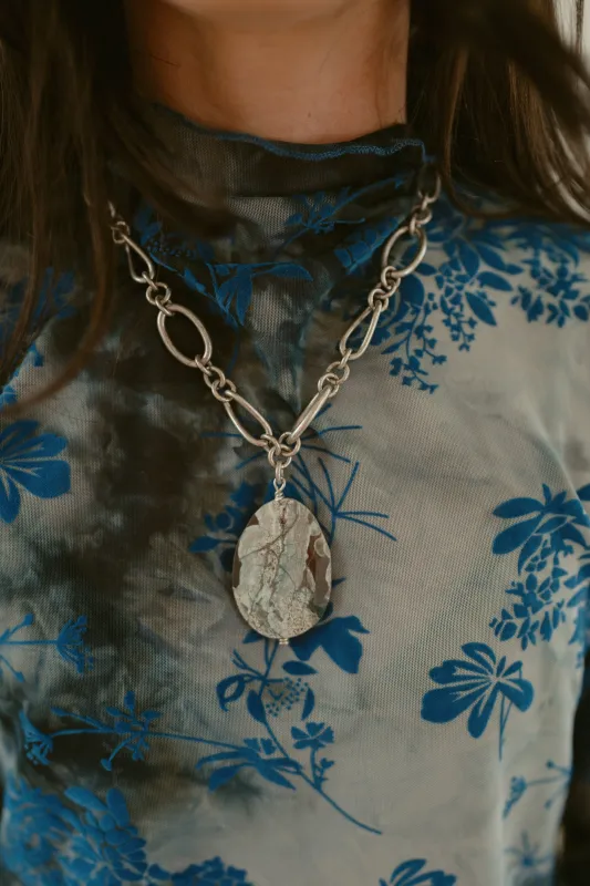 Kaley Necklace | #1 sold by Goldie Lew