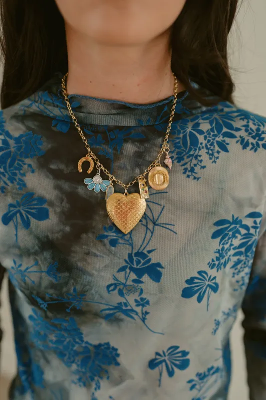 Coasty Necklace sold by Goldie Lew