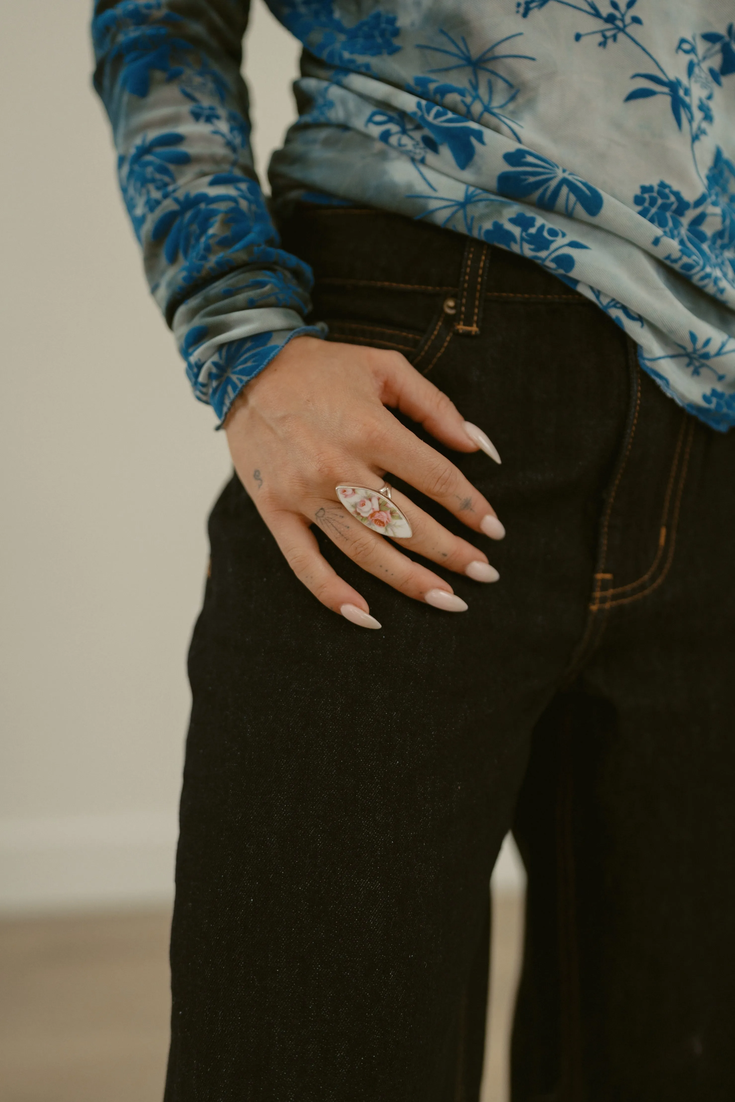 Quintana Ring sold by Goldie Lew product image thumbnail 2