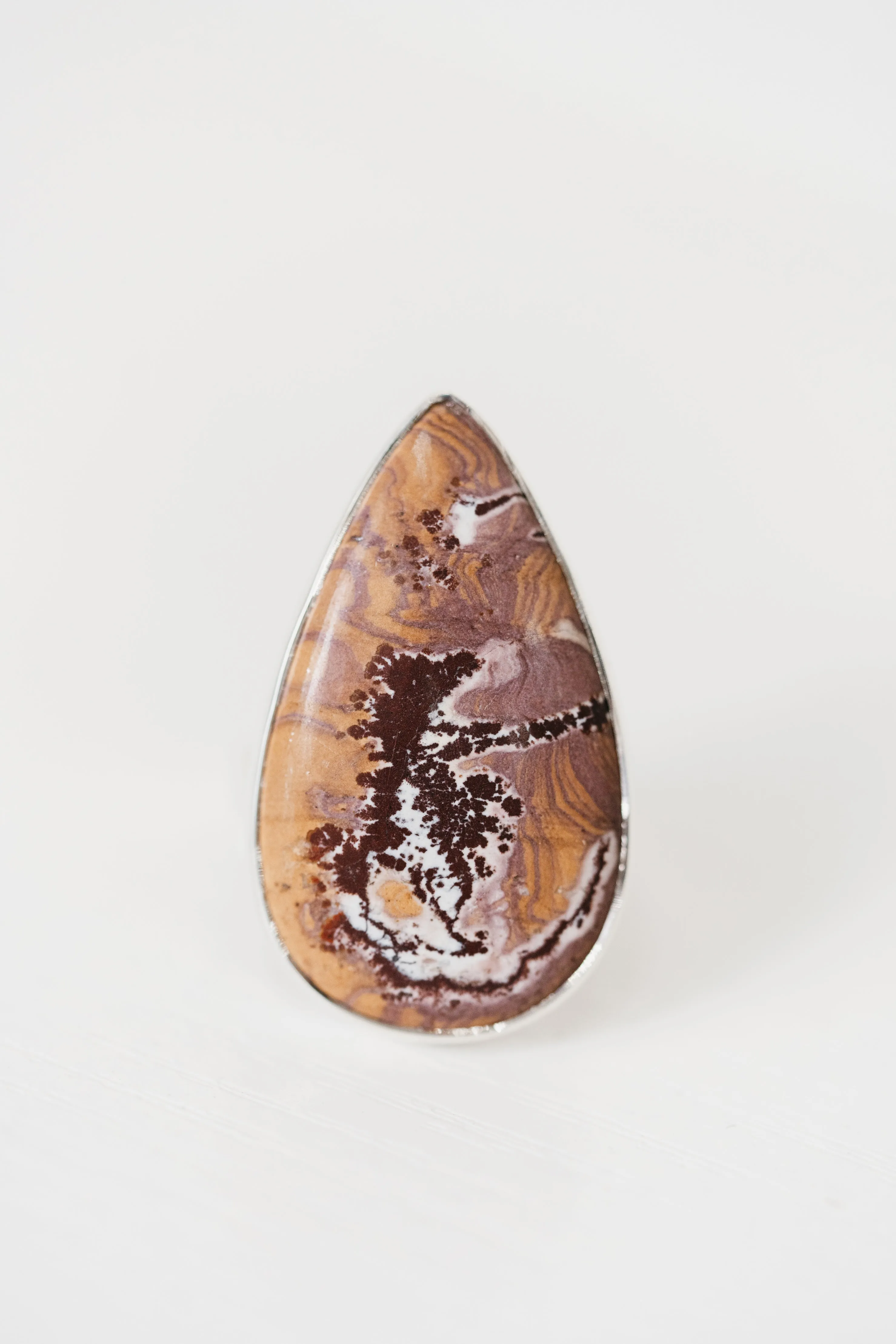 Marcita Ring | Sonoran Dendrite sold by Goldie Lew product image thumbnail 4