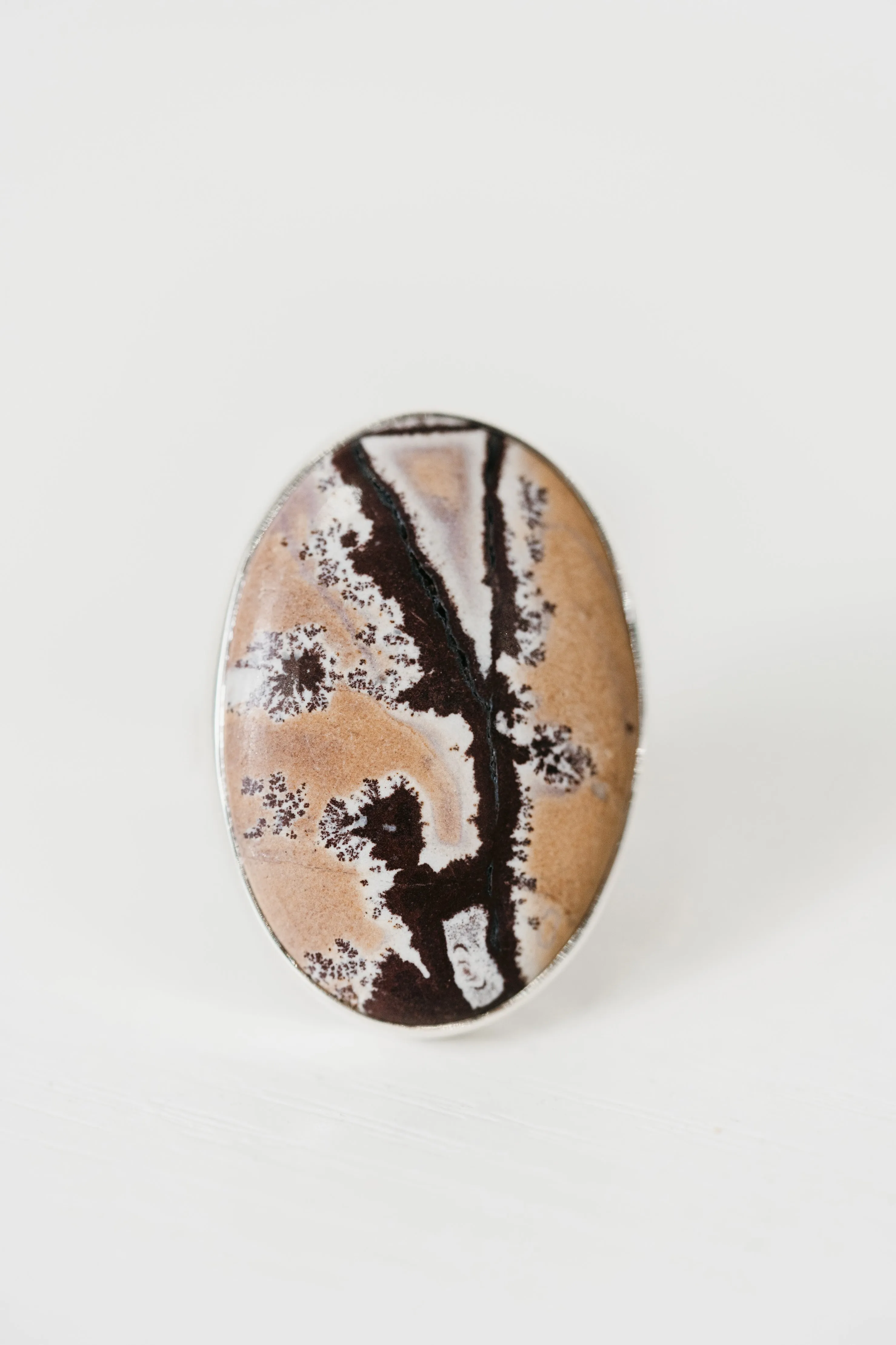 Marcita Ring | Sonoran Dendrite sold by Goldie Lew product image thumbnail 3