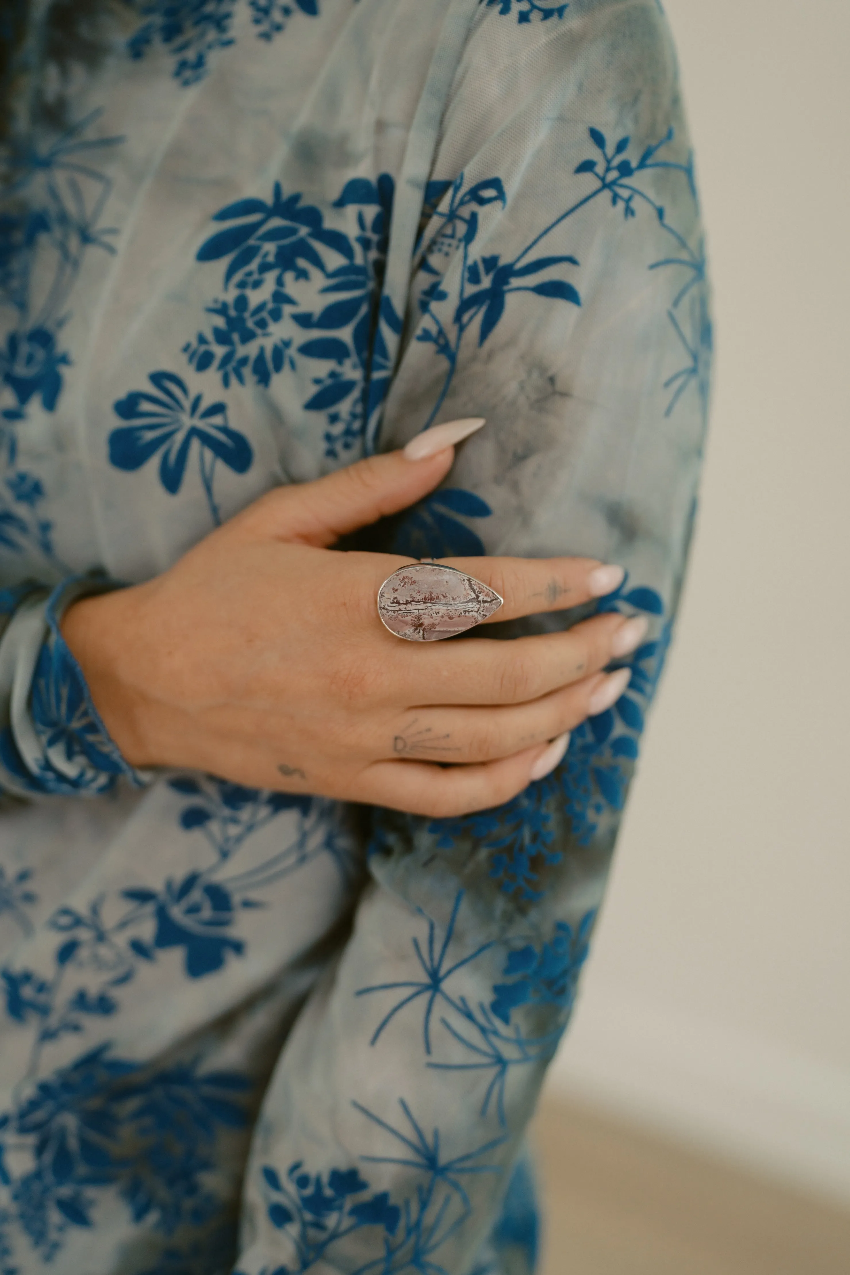 Marcita Ring | Sonoran Dendrite sold by Goldie Lew product image thumbnail 2