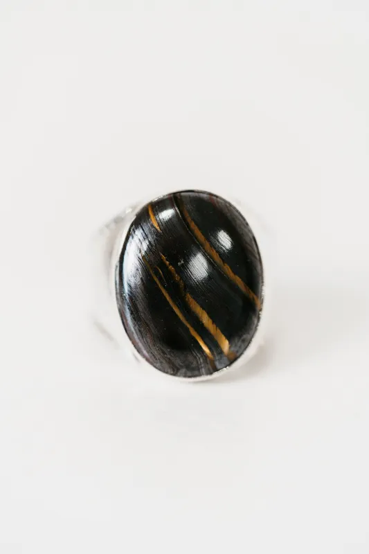 Encore Ring | Iron Tiger sold by Goldie Lew