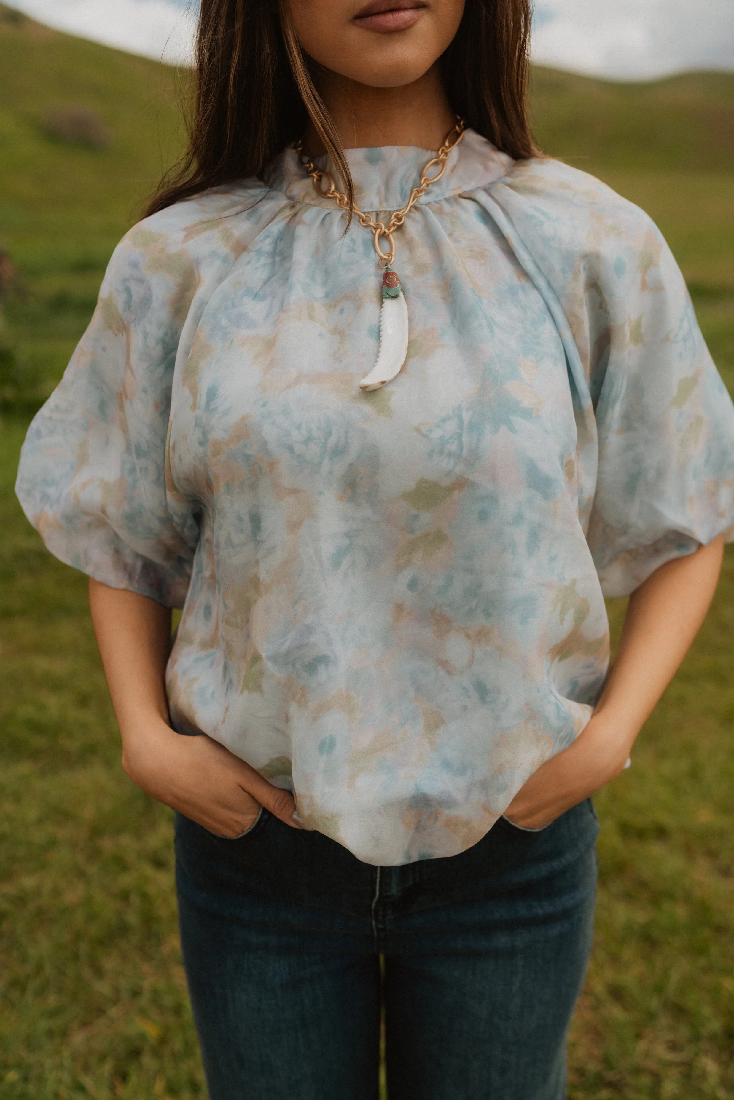 Zowie Necklace sold by Goldie Lew product image thumbnail 2