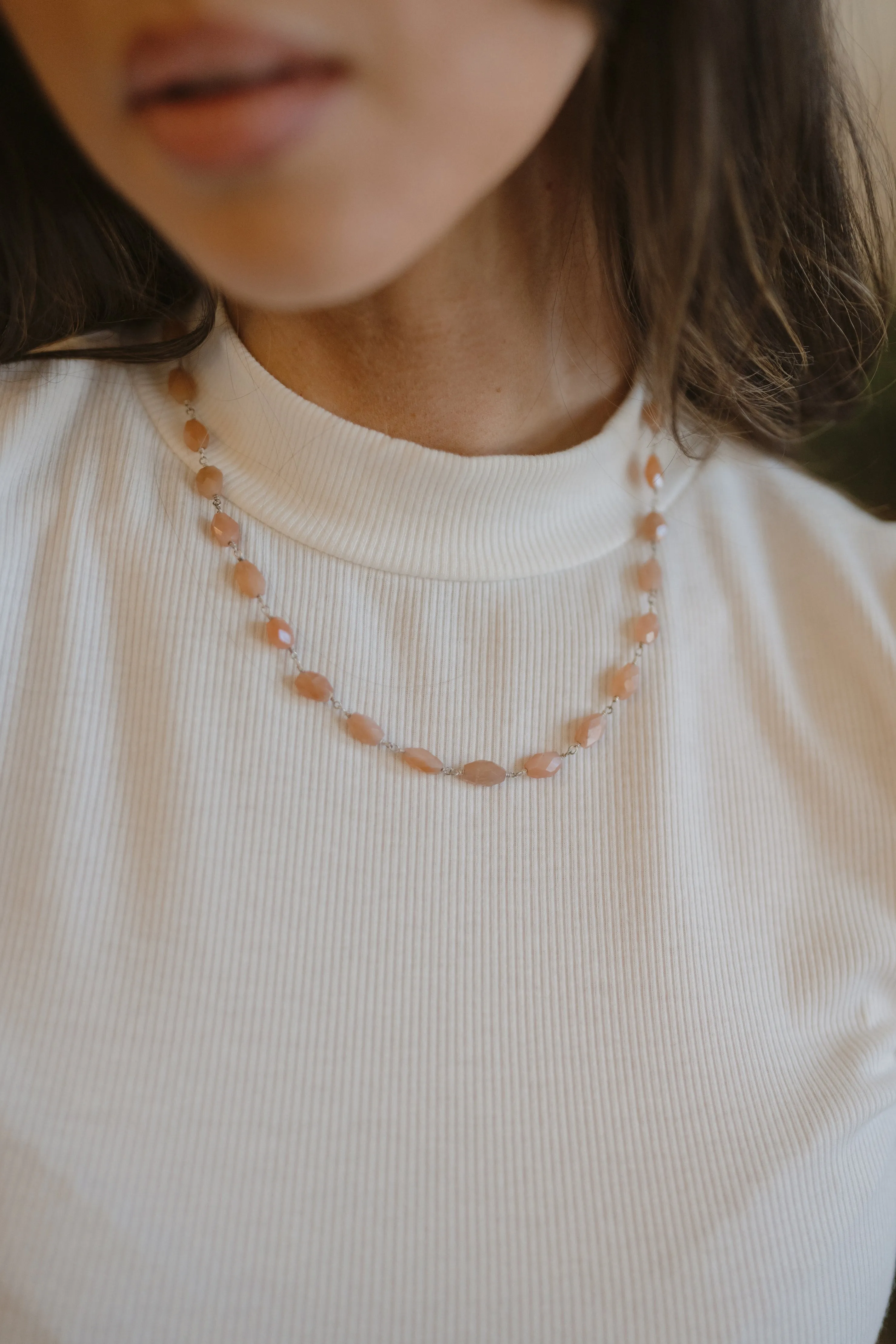 Cupid Necklace sold by Goldie Lew