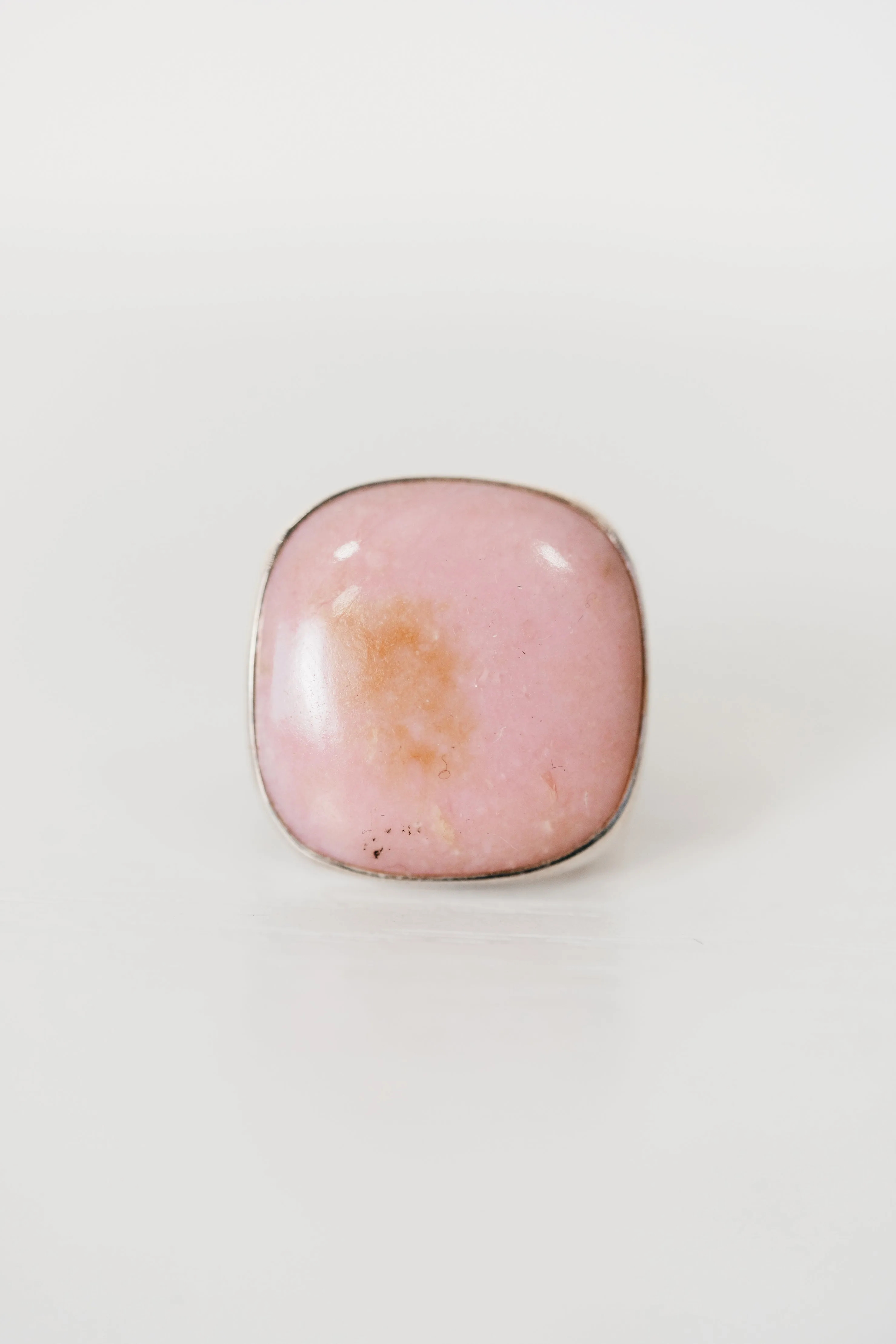 Amor Ring | Pink Opal sold by Goldie Lew product image thumbnail 3