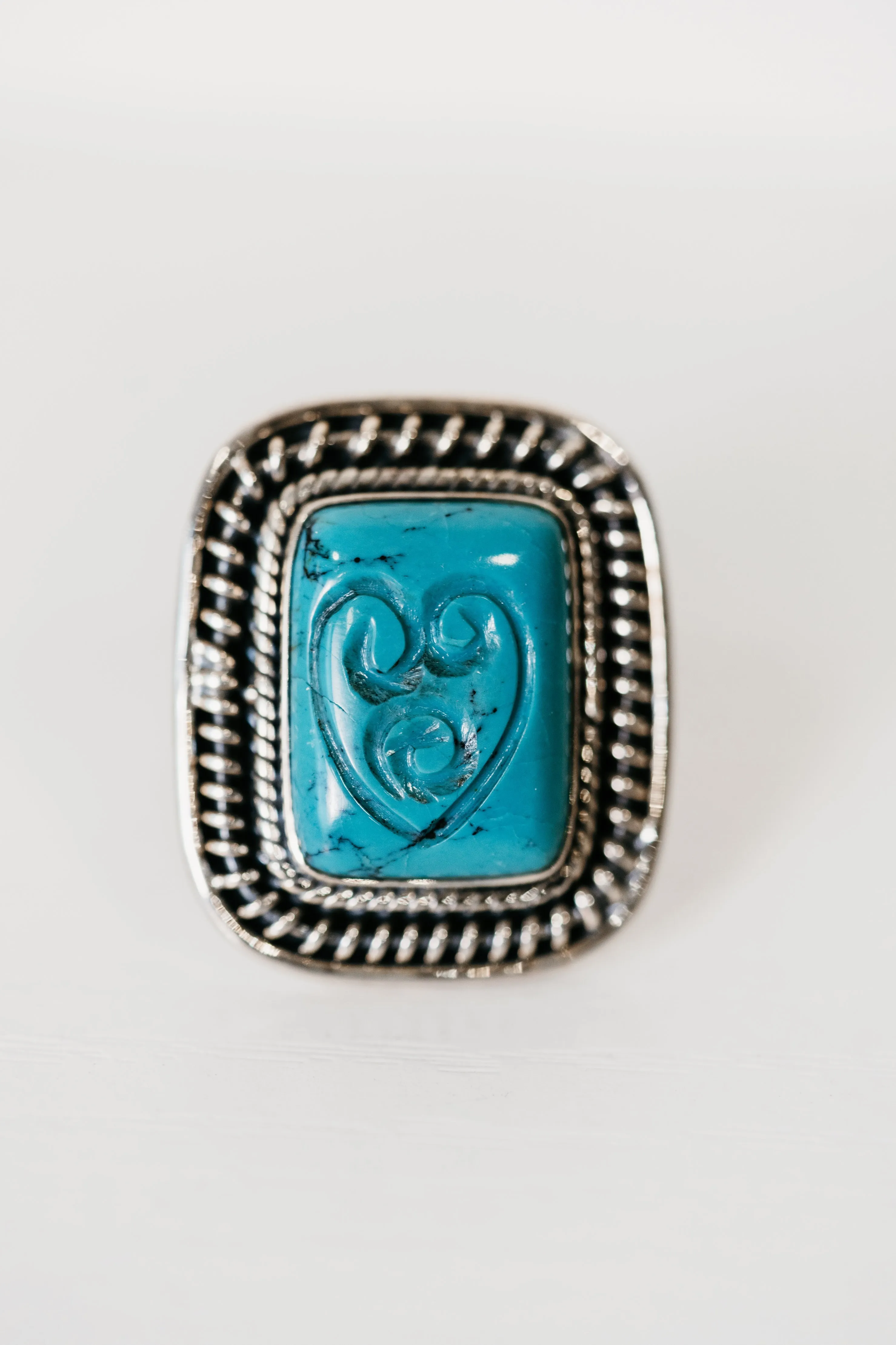 Love Notes Ring sold by Goldie Lew