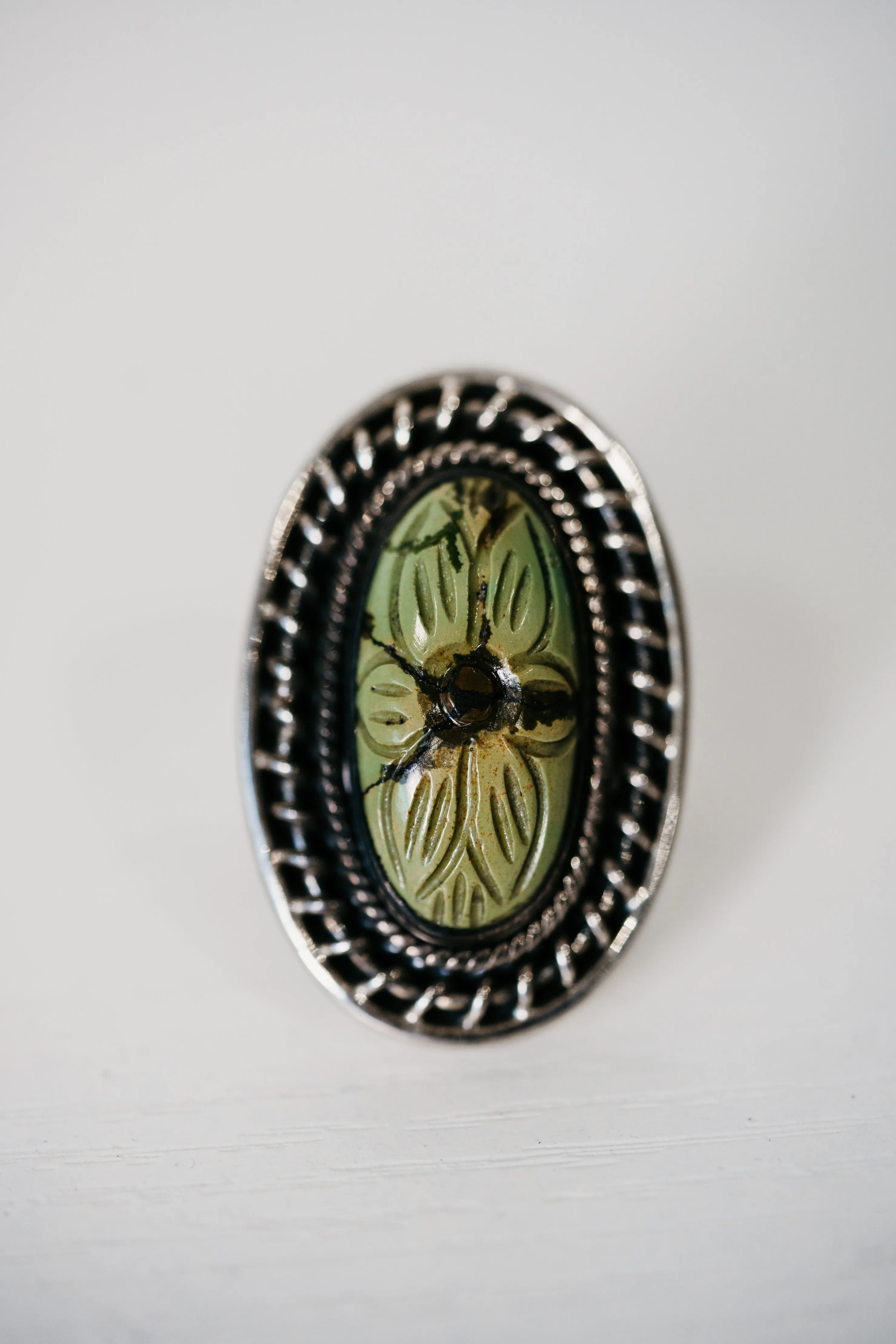 Love Notes Ring sold by Goldie Lew product image thumbnail 4