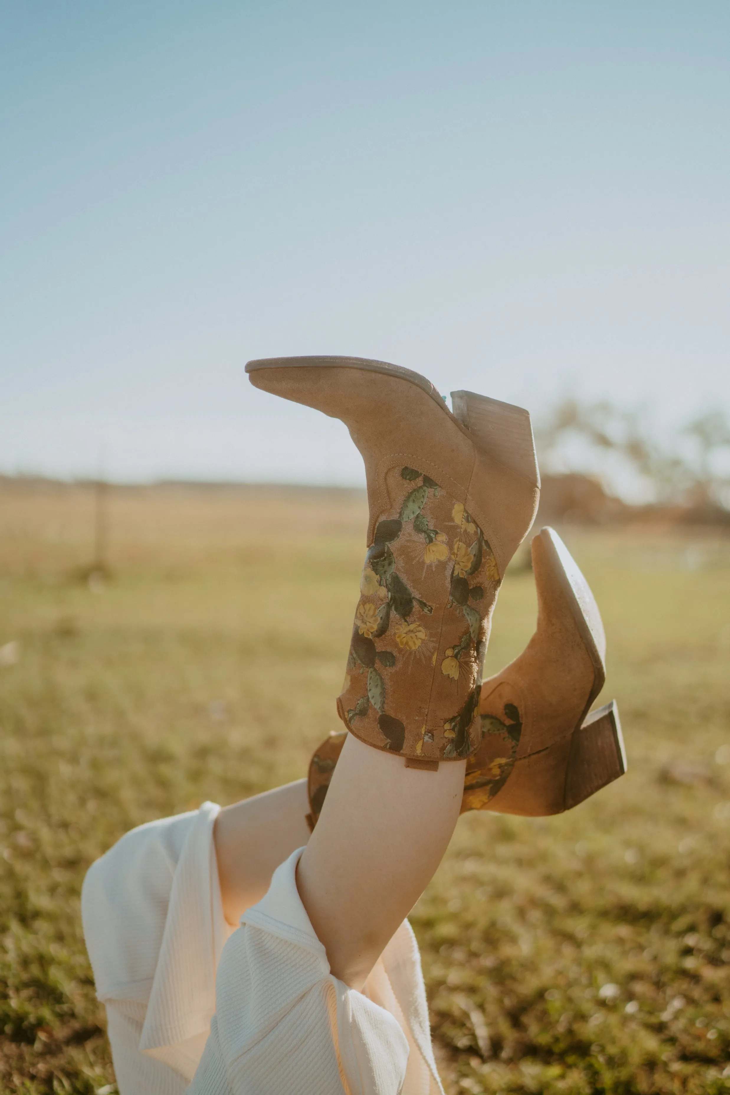 Cactus Boots sold by Goldie Lew product image thumbnail 4