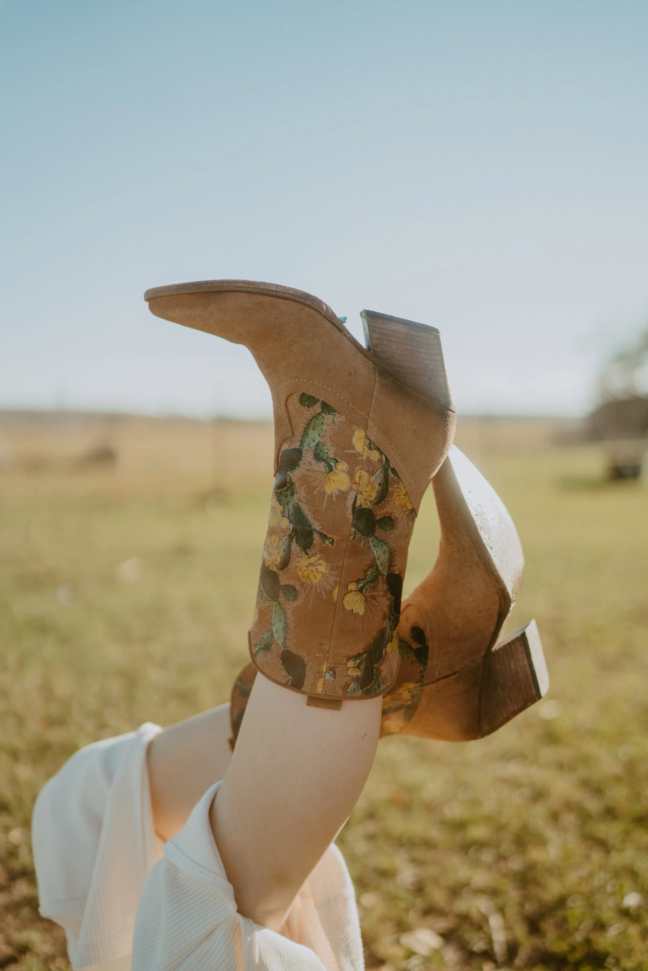 Cactus Boots sold by Goldie Lew