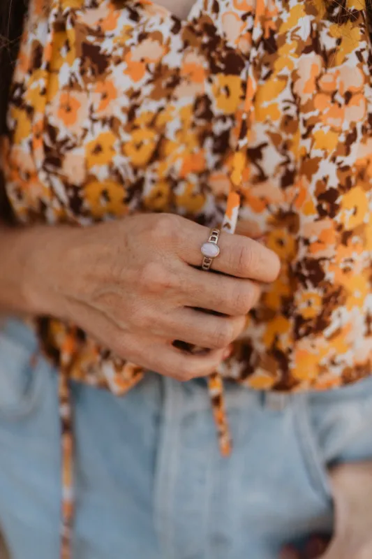 Xyla Ring sold by Goldie Lew