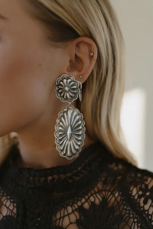 Rhiannon Earrings sold by Goldie Lew