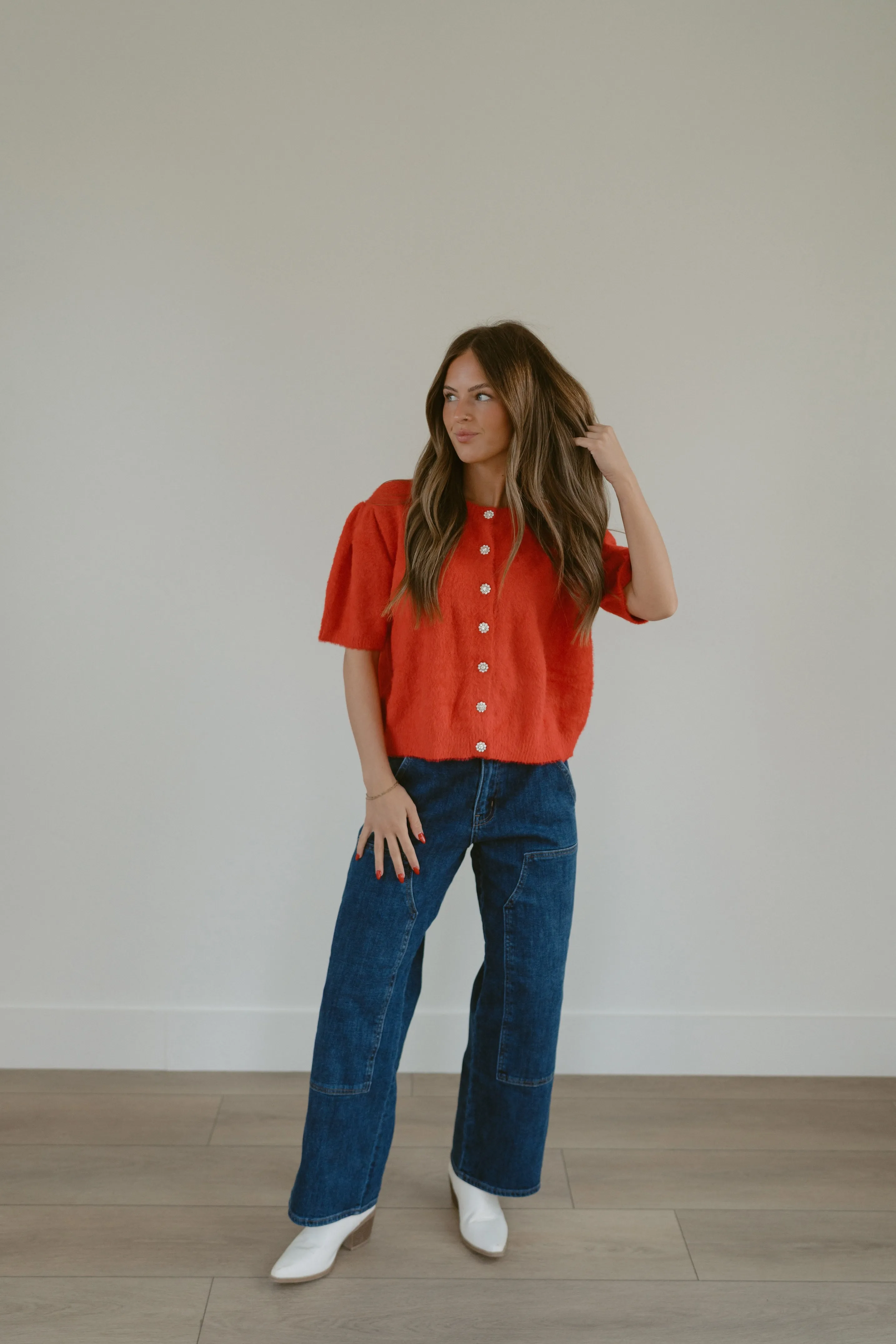 Solana Jeans sold by Goldie Lew product image thumbnail 2