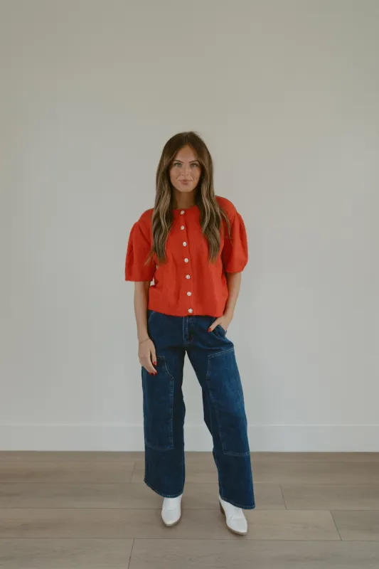 Solana Jeans made by Goldie Lew