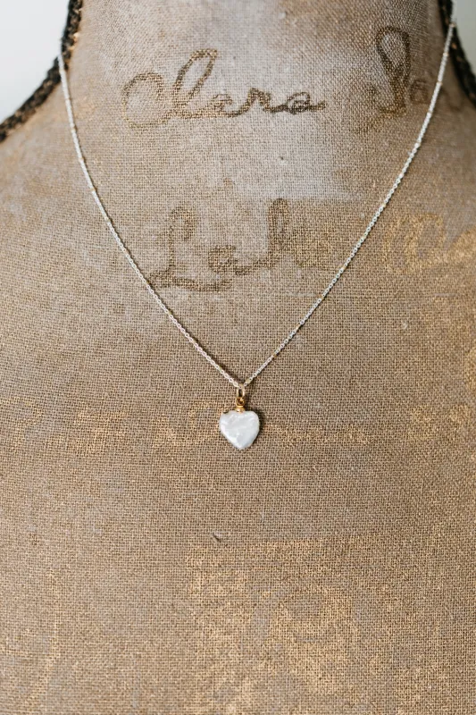 All My Love Necklace made by Goldie Lew